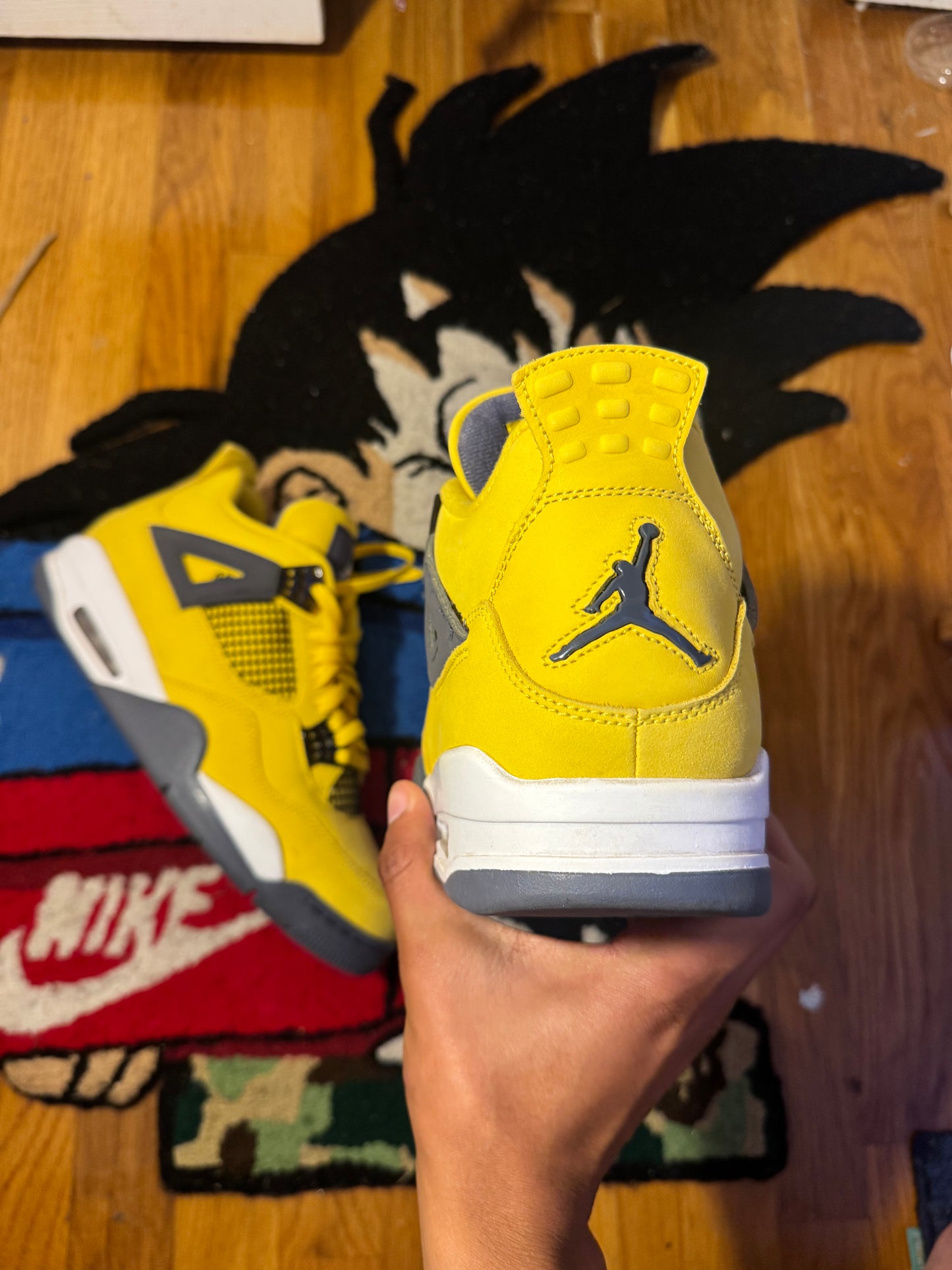 Lighting 4 Sz 12