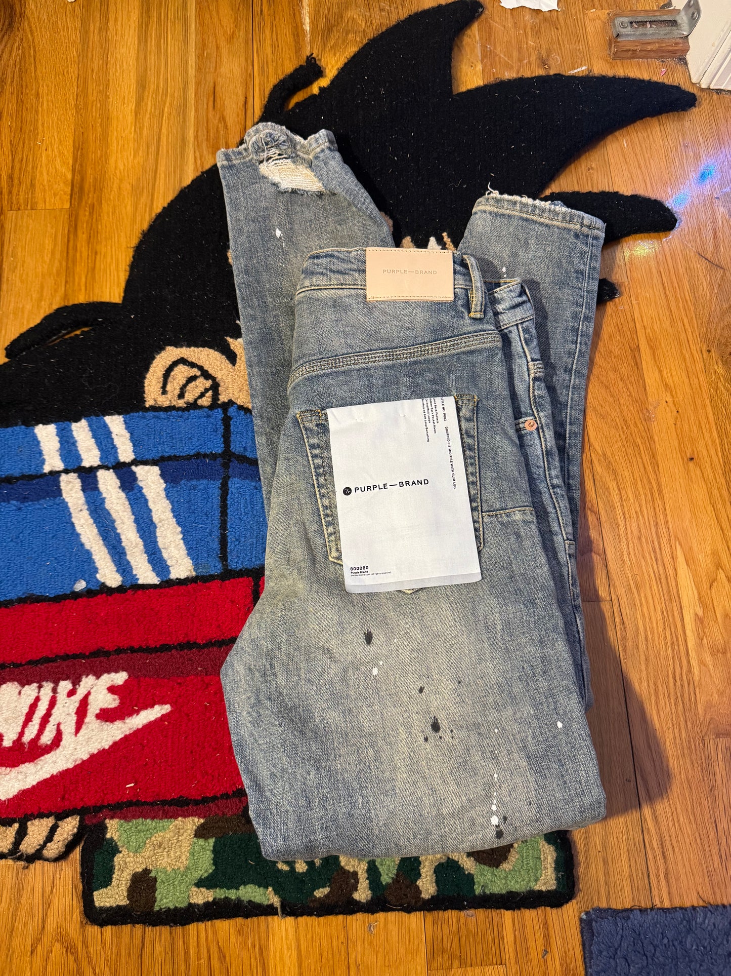 PURPLE SZ 28