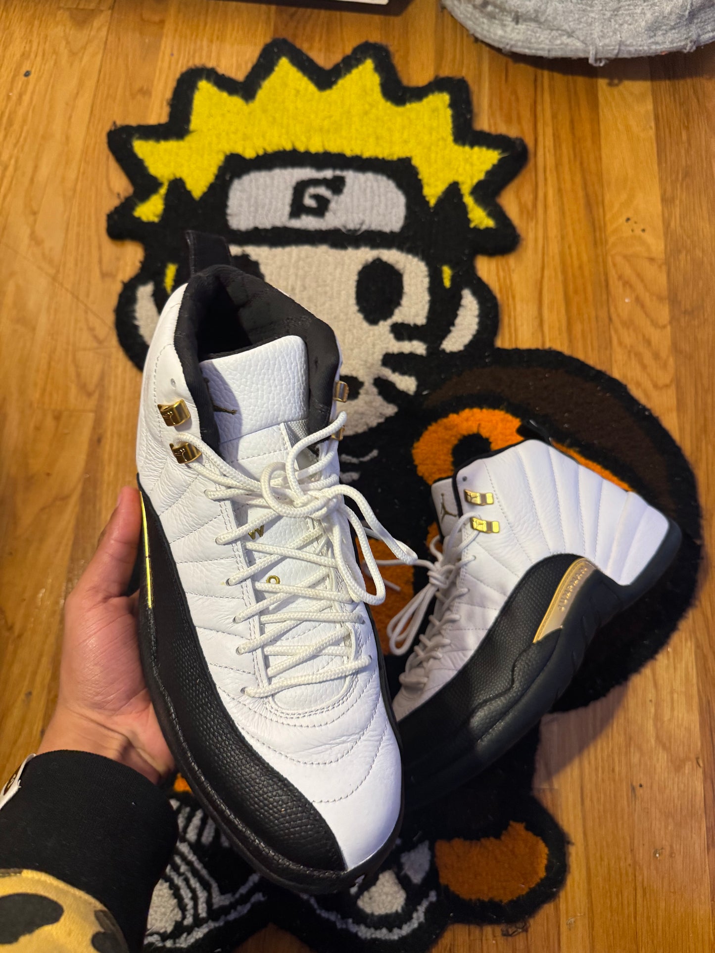 Royalty 12 Sz 10.5