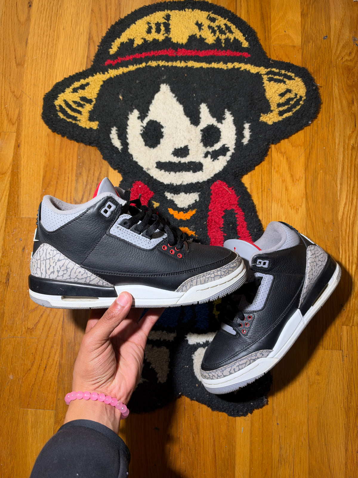 Black cement 3 Sz 7