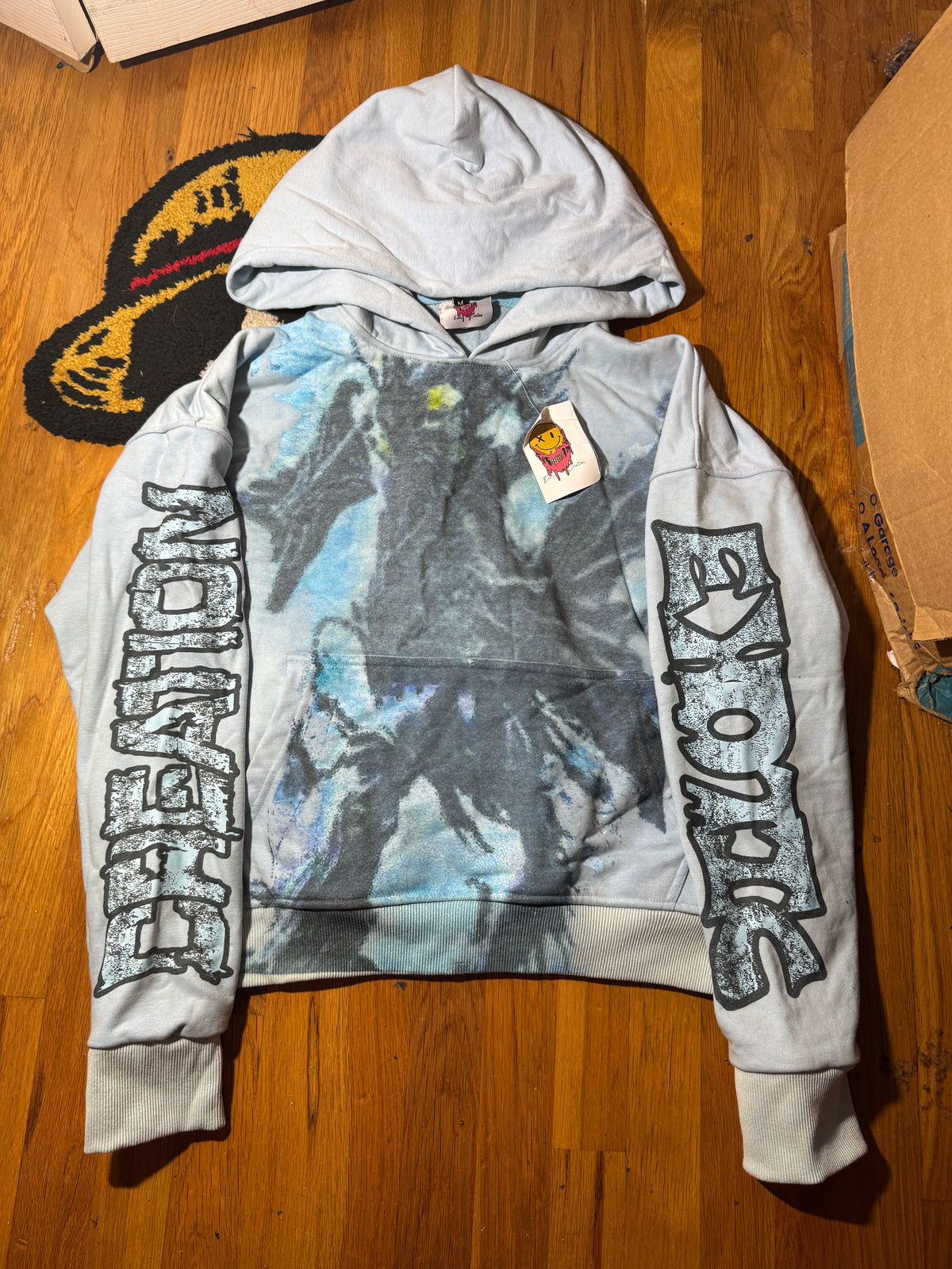 Exotic creations Sz med