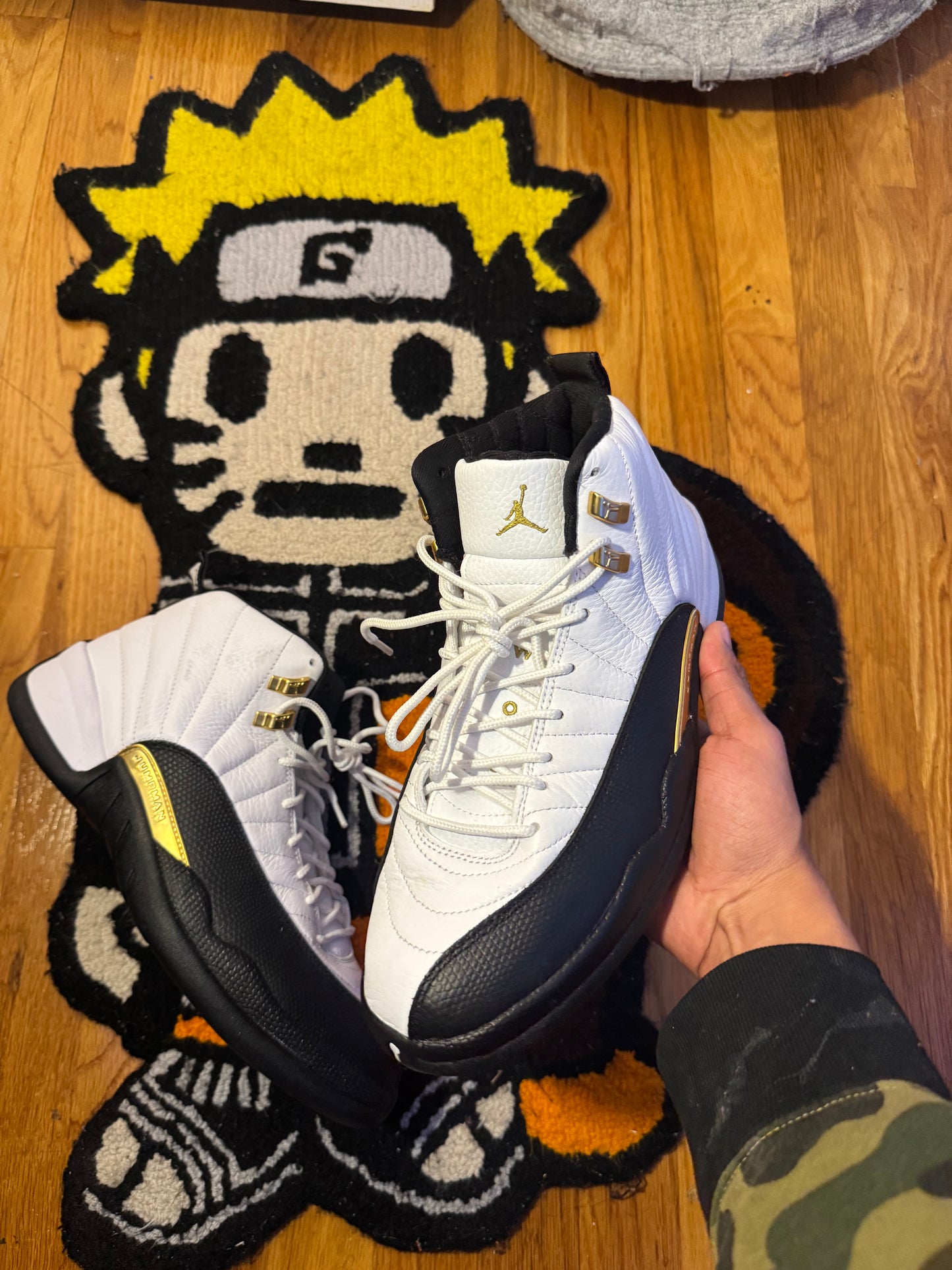 Royalty 12 Sz 10.5