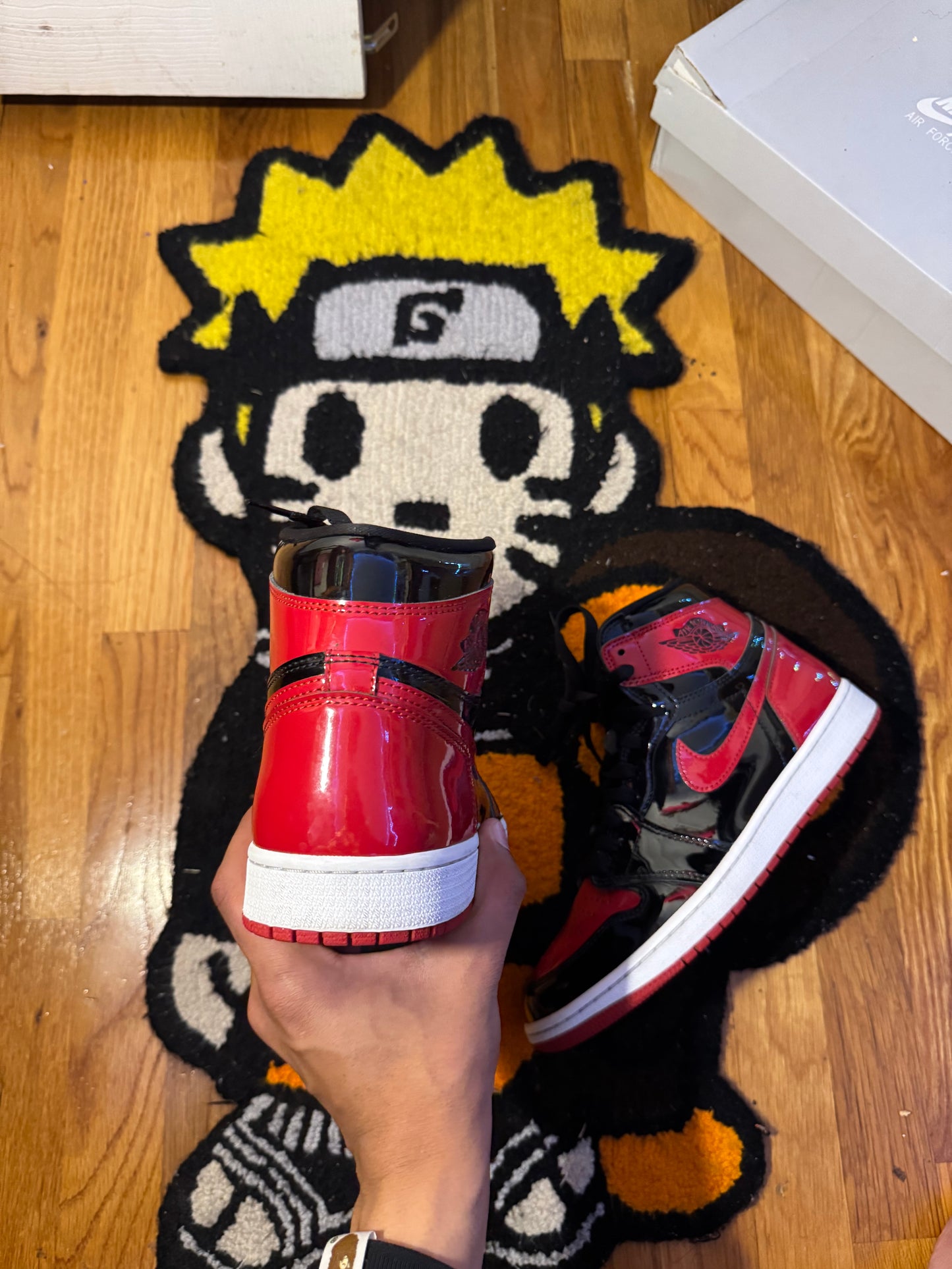 Patent bred 1 Sz 9