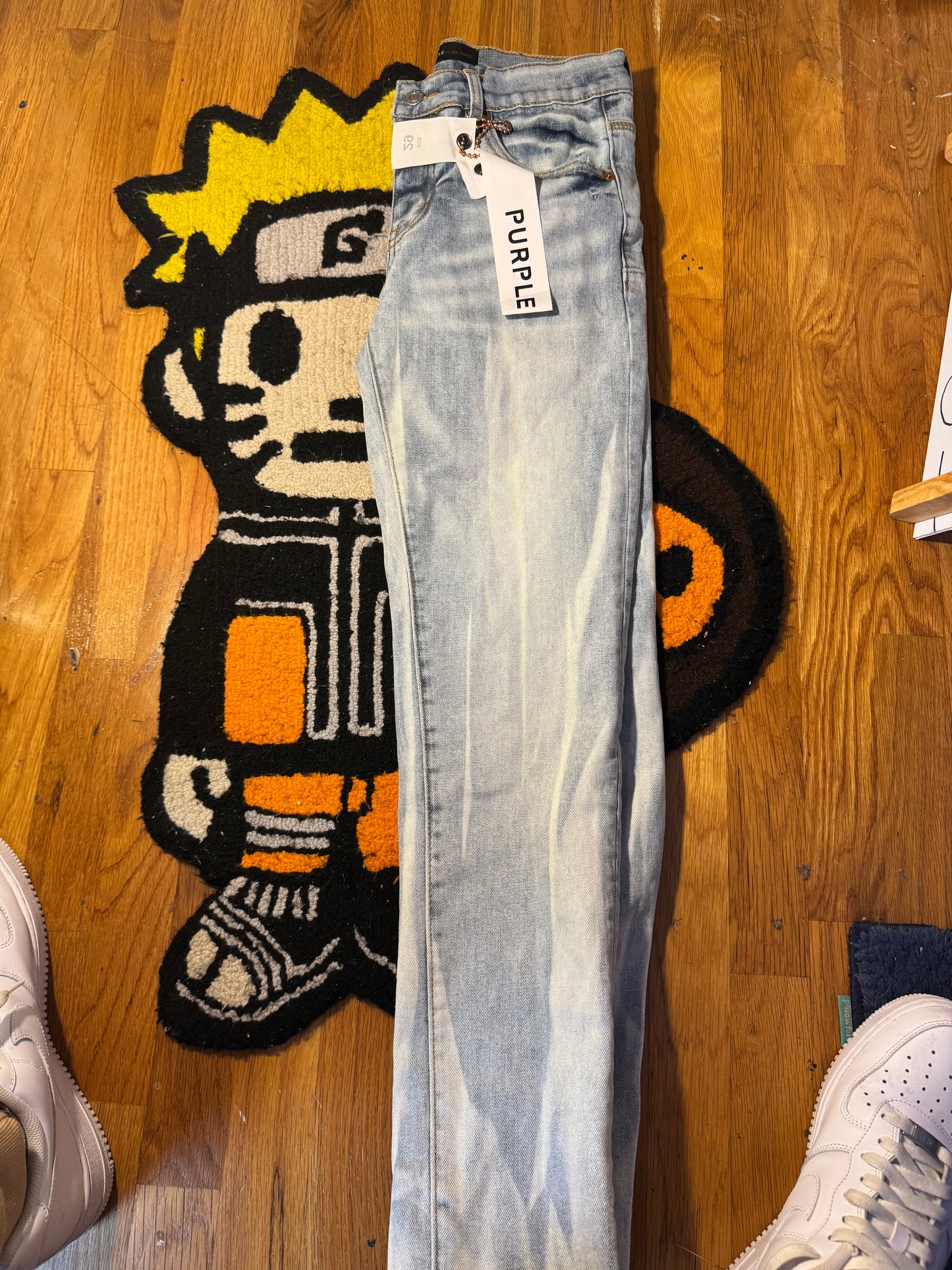 Purple Jeans (Sz 29)