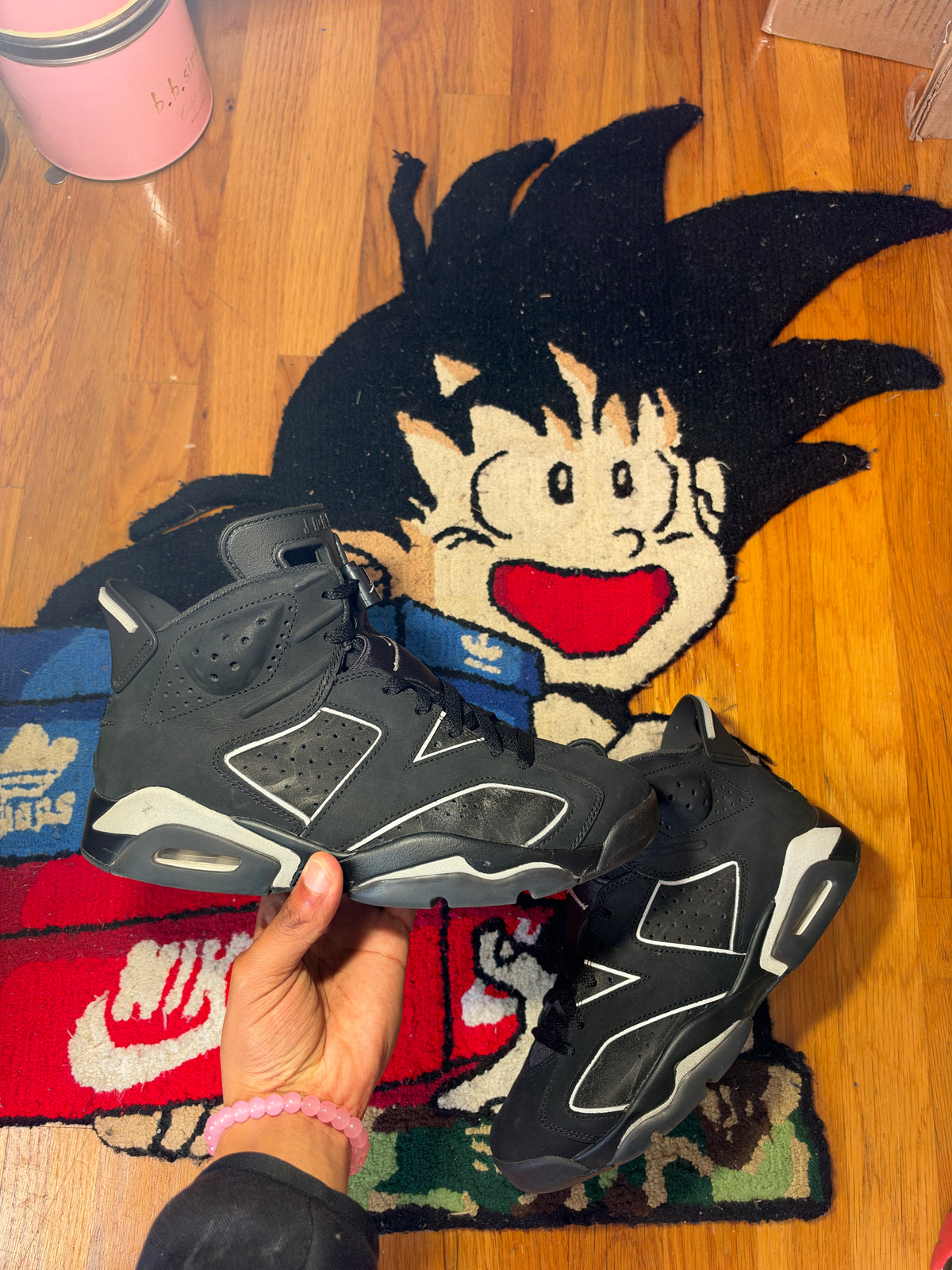 Cap and gown 6 Sz 8