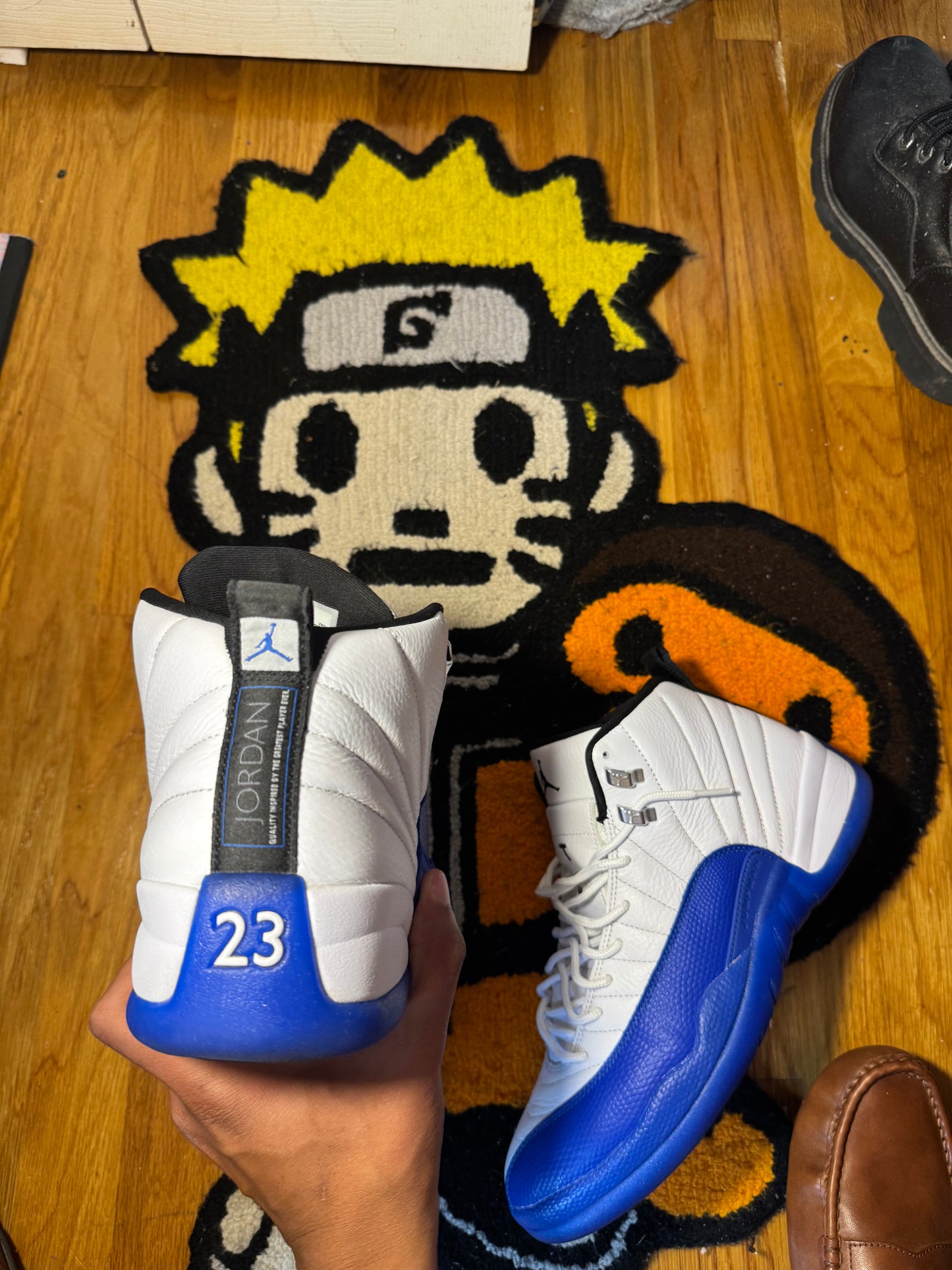 Blueberry 12's (Sz 11)