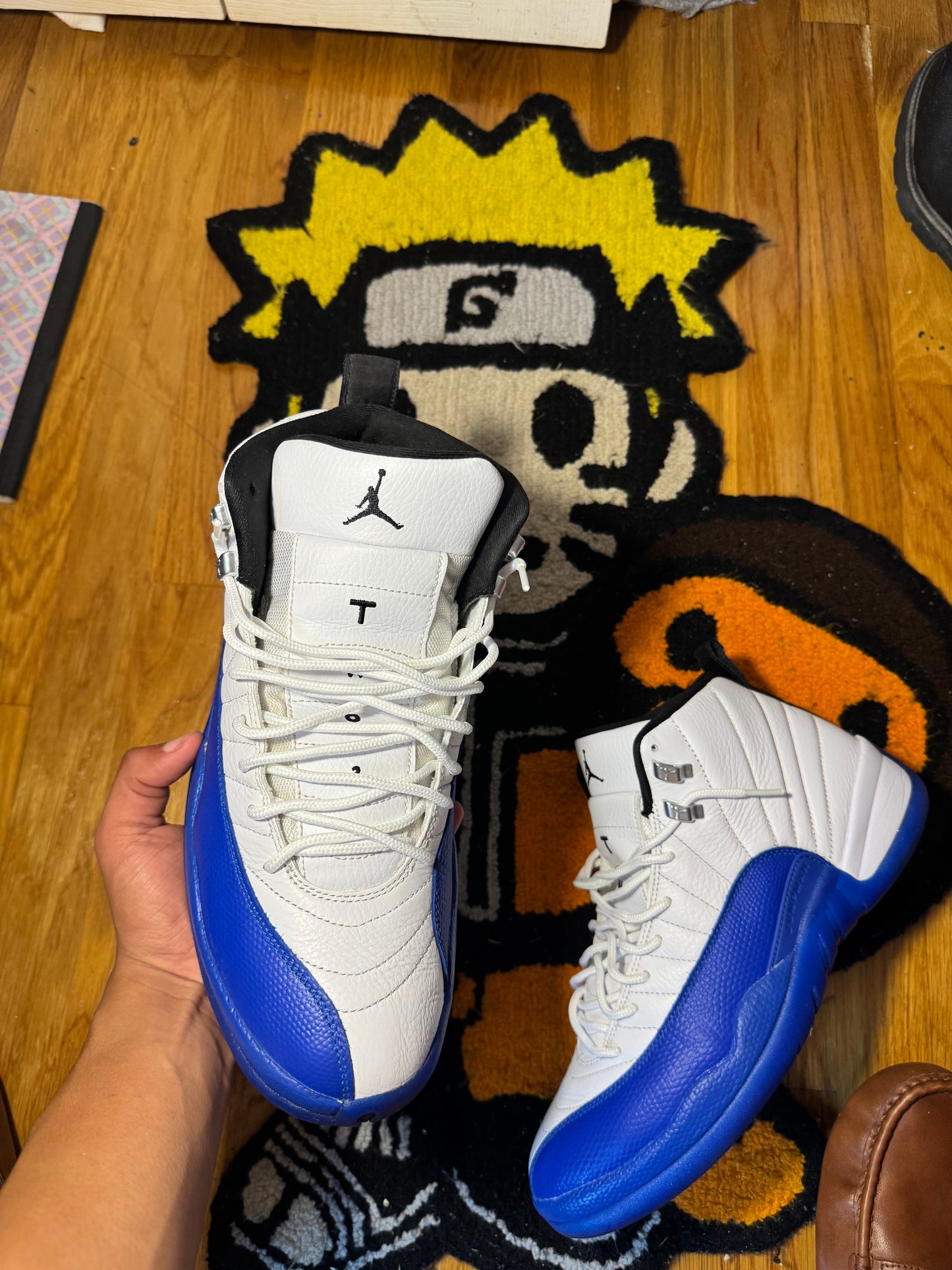 Blueberry 12's (Sz 11)