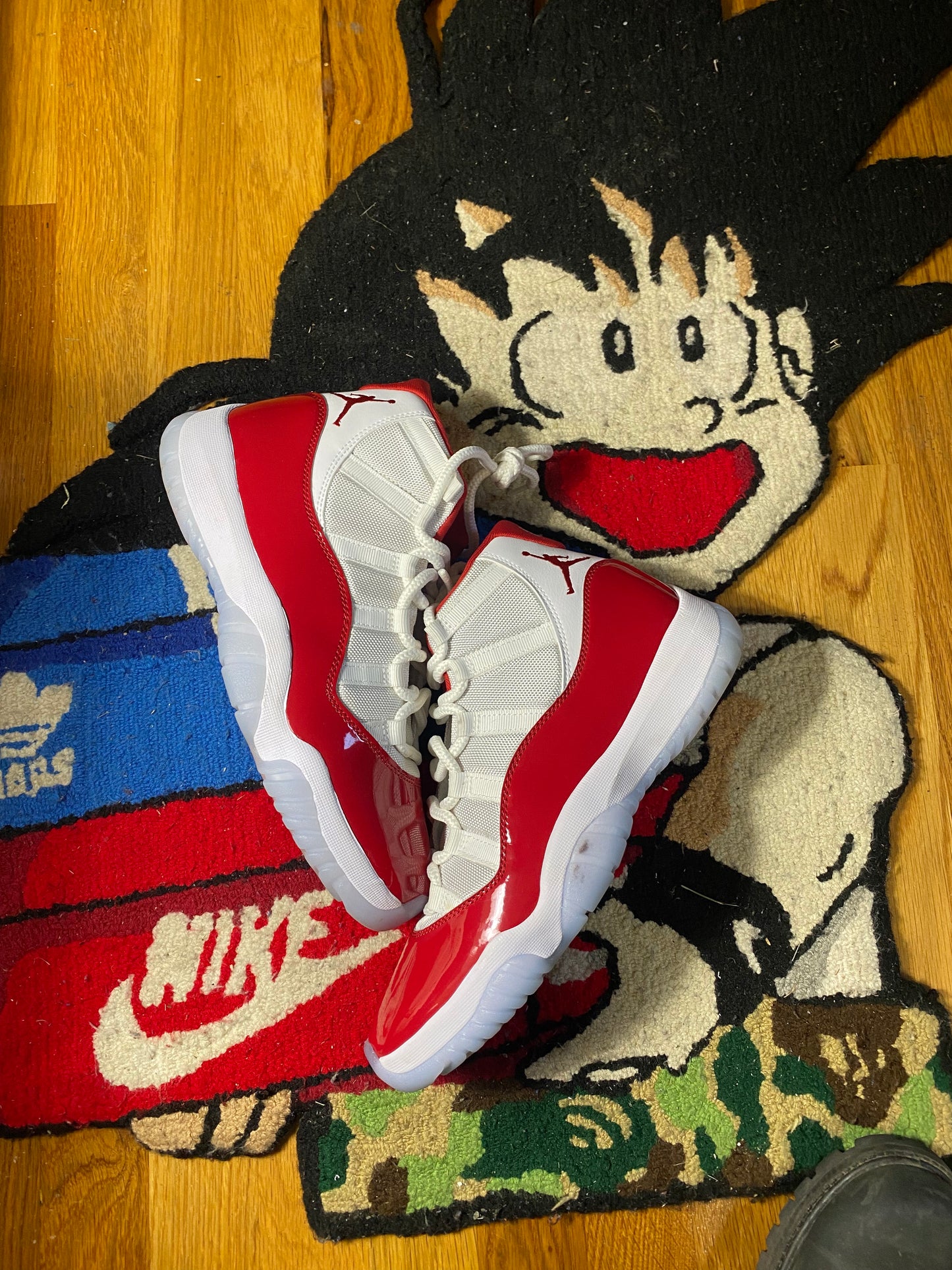 Cherry 11's (Sz 9)