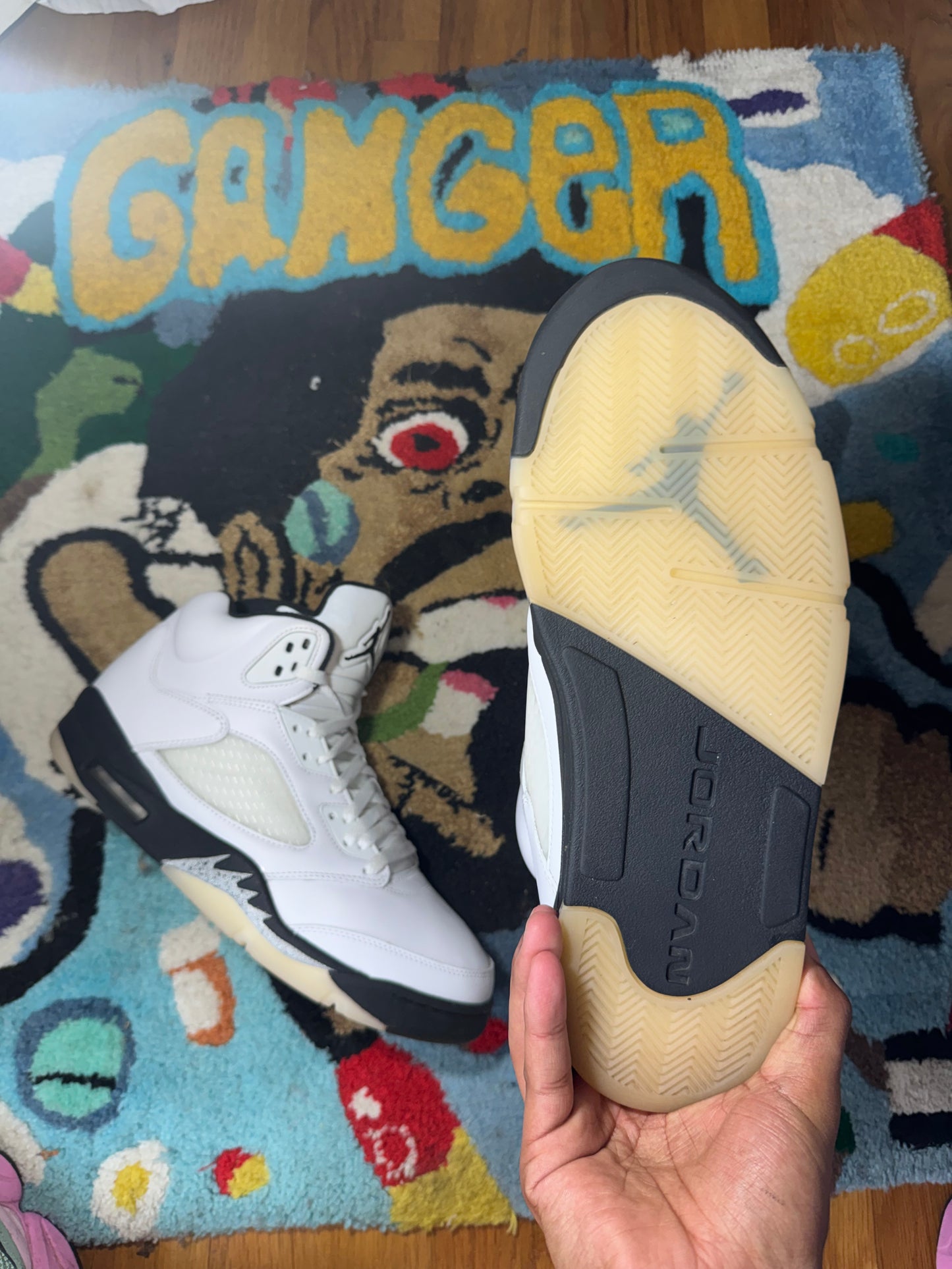 Jordan 5 Sz 12