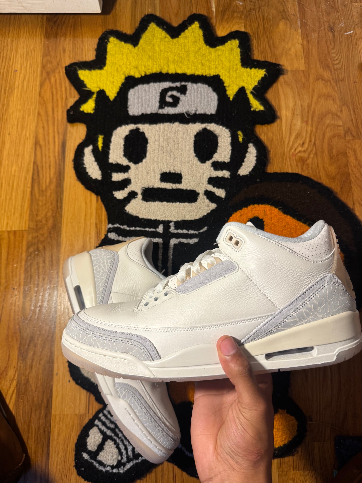 Craft 3's (Sz 11.5)