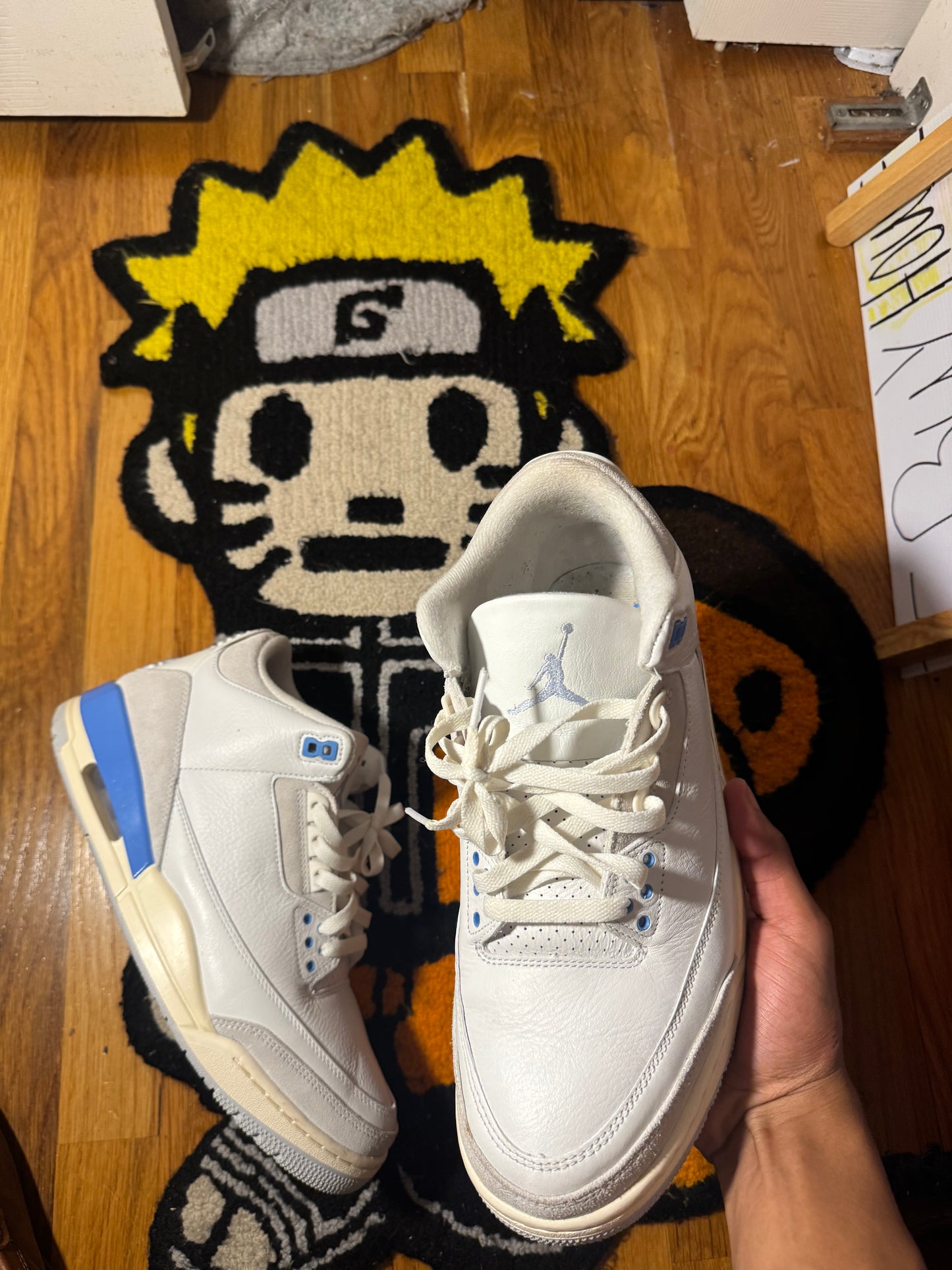 Lucky Shorts 3's (Sz 11)