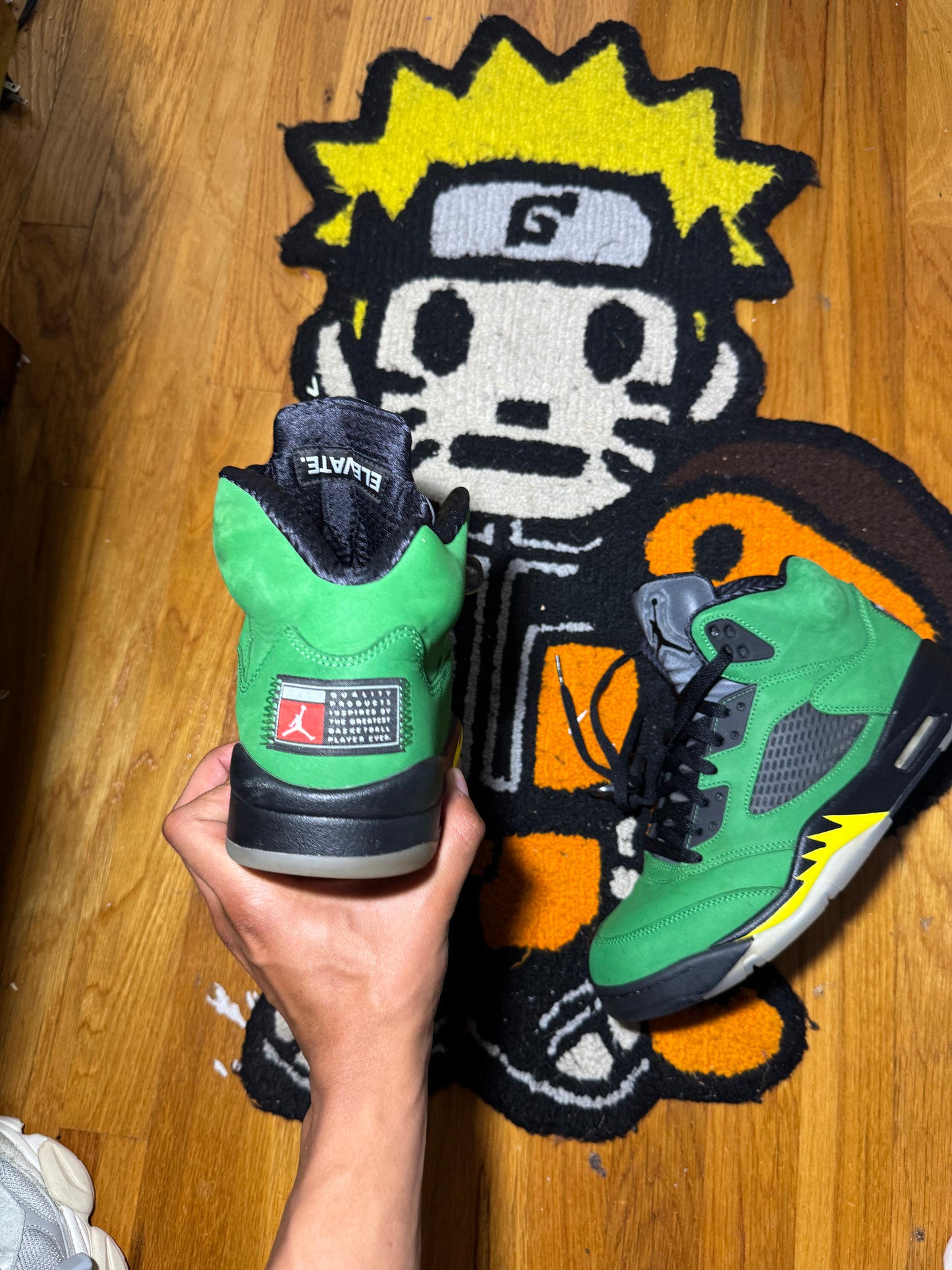 Oregon 5 Sz 10
