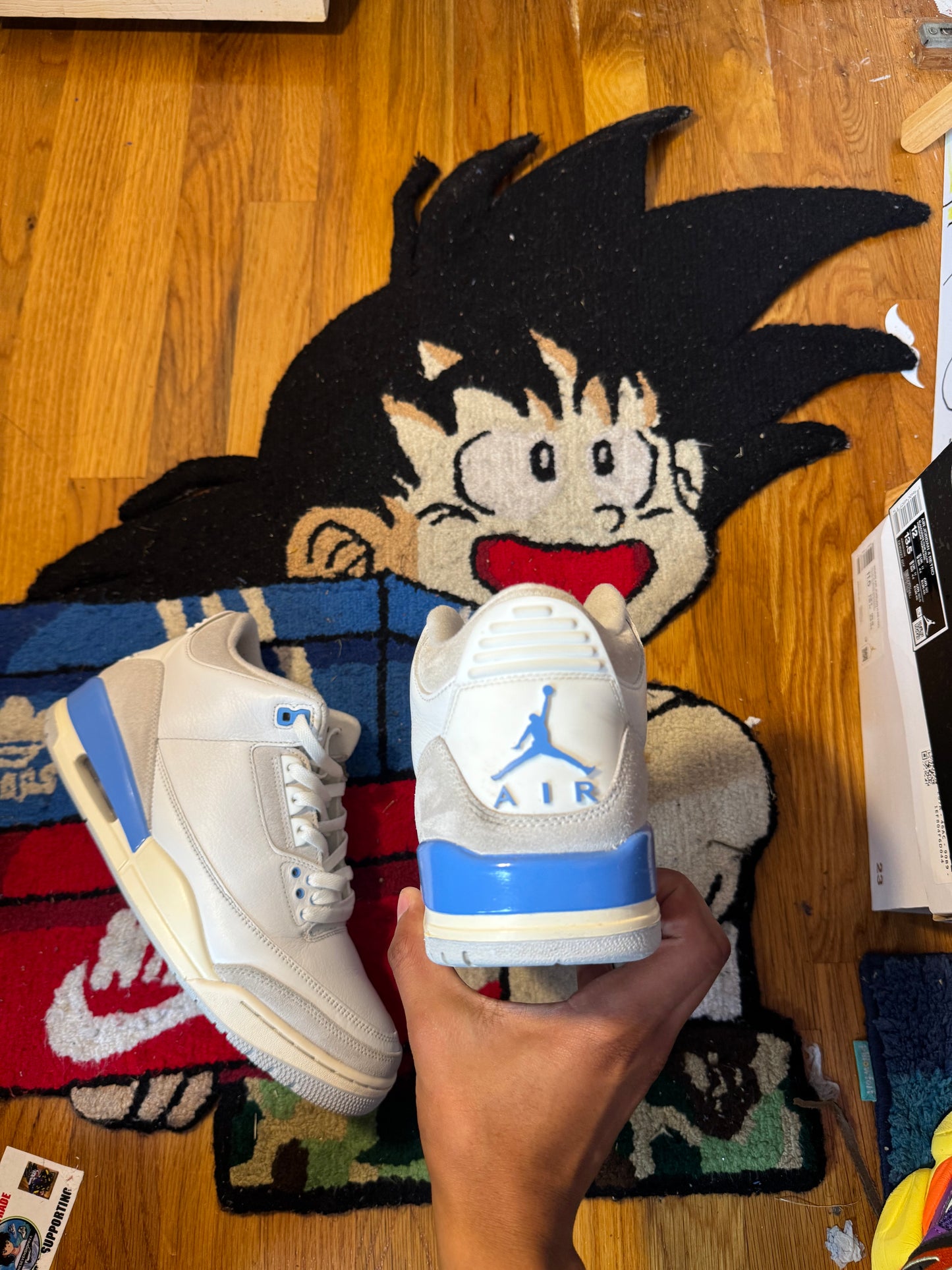 Lucky Shorts 3's (Sz 10.5)