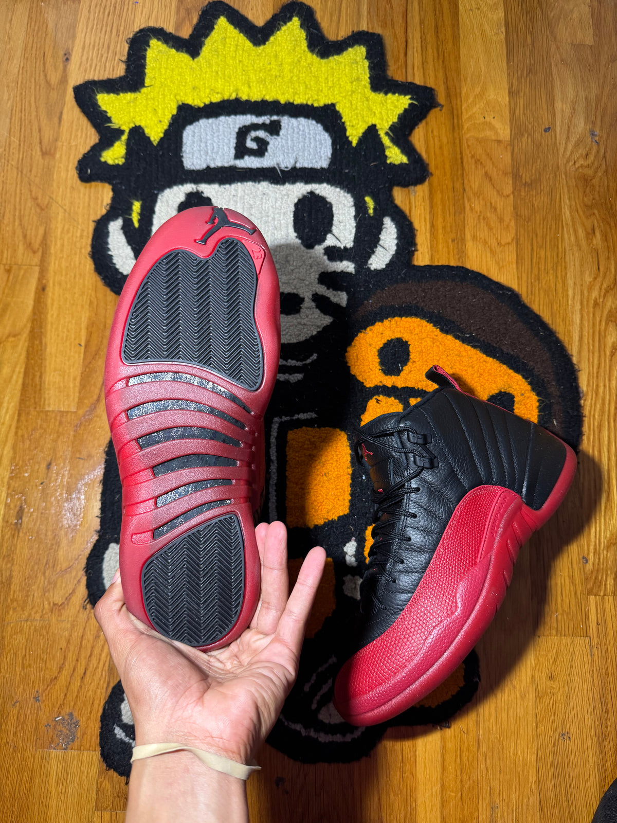 Flu game 12 Sz 12