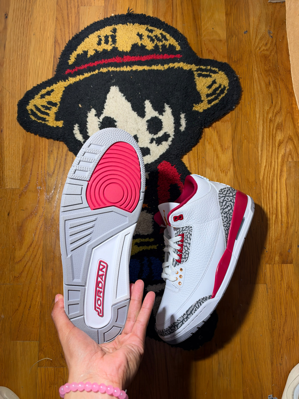 Cardinal 3 Sz 11.5
