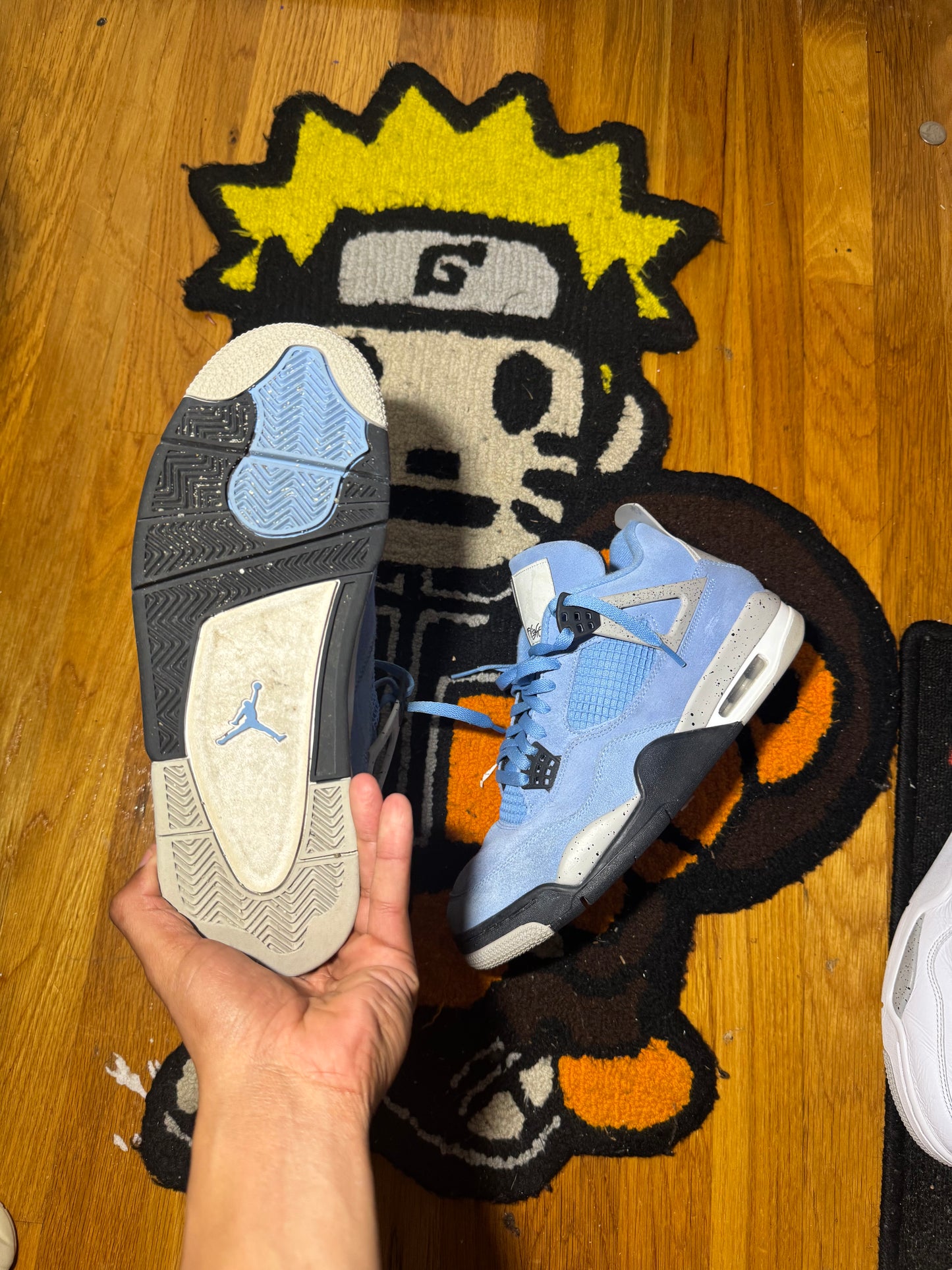 Unc 4 Sz 10.5
