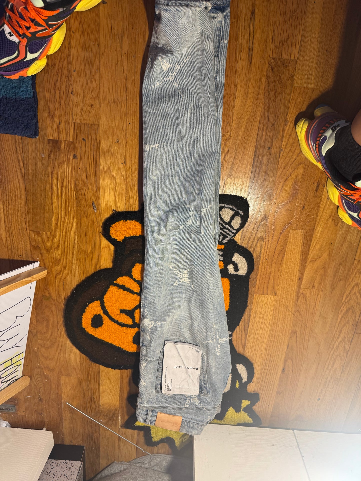 Purple Sz 31