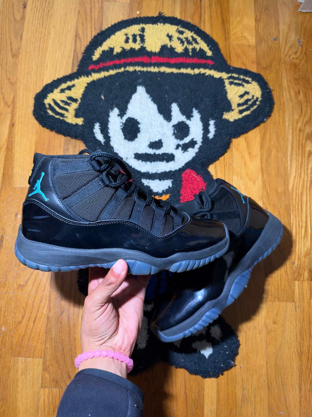 Gamma blue 11 Sz 9