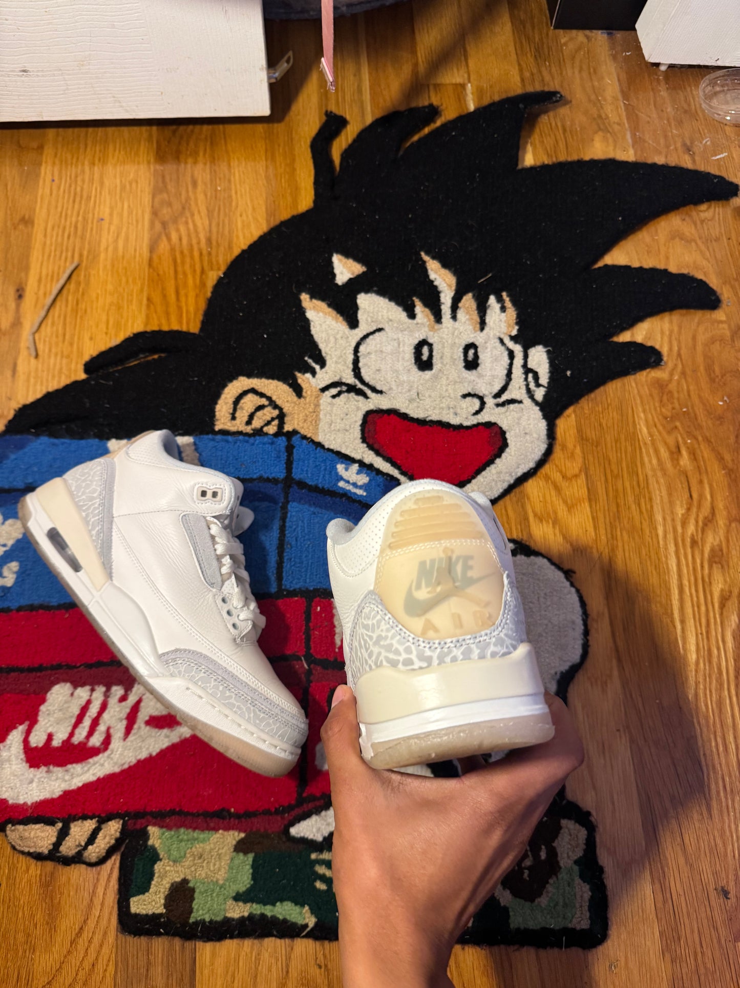 Craft 3's (Sz 8.5)