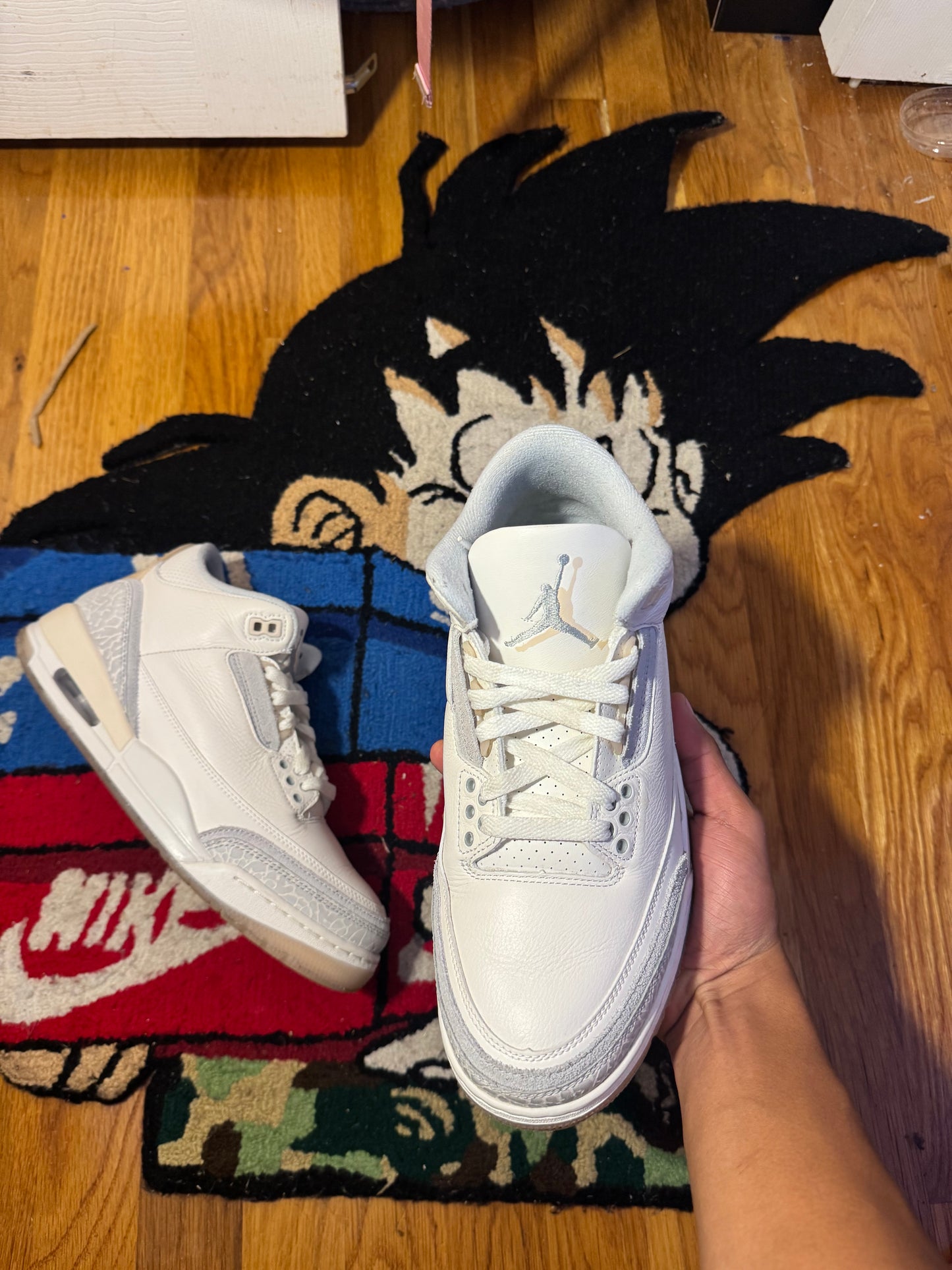 Craft 3's (Sz 8.5)