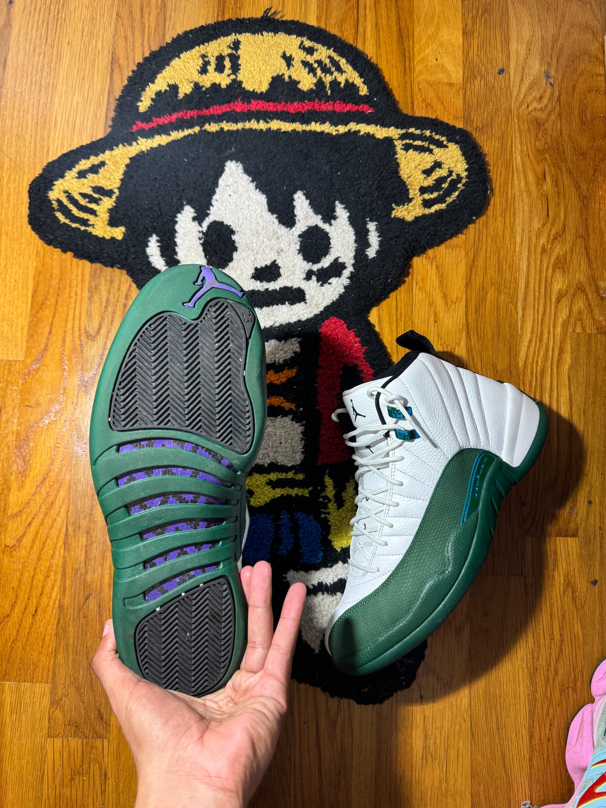 Buck 12 Sz 10.5