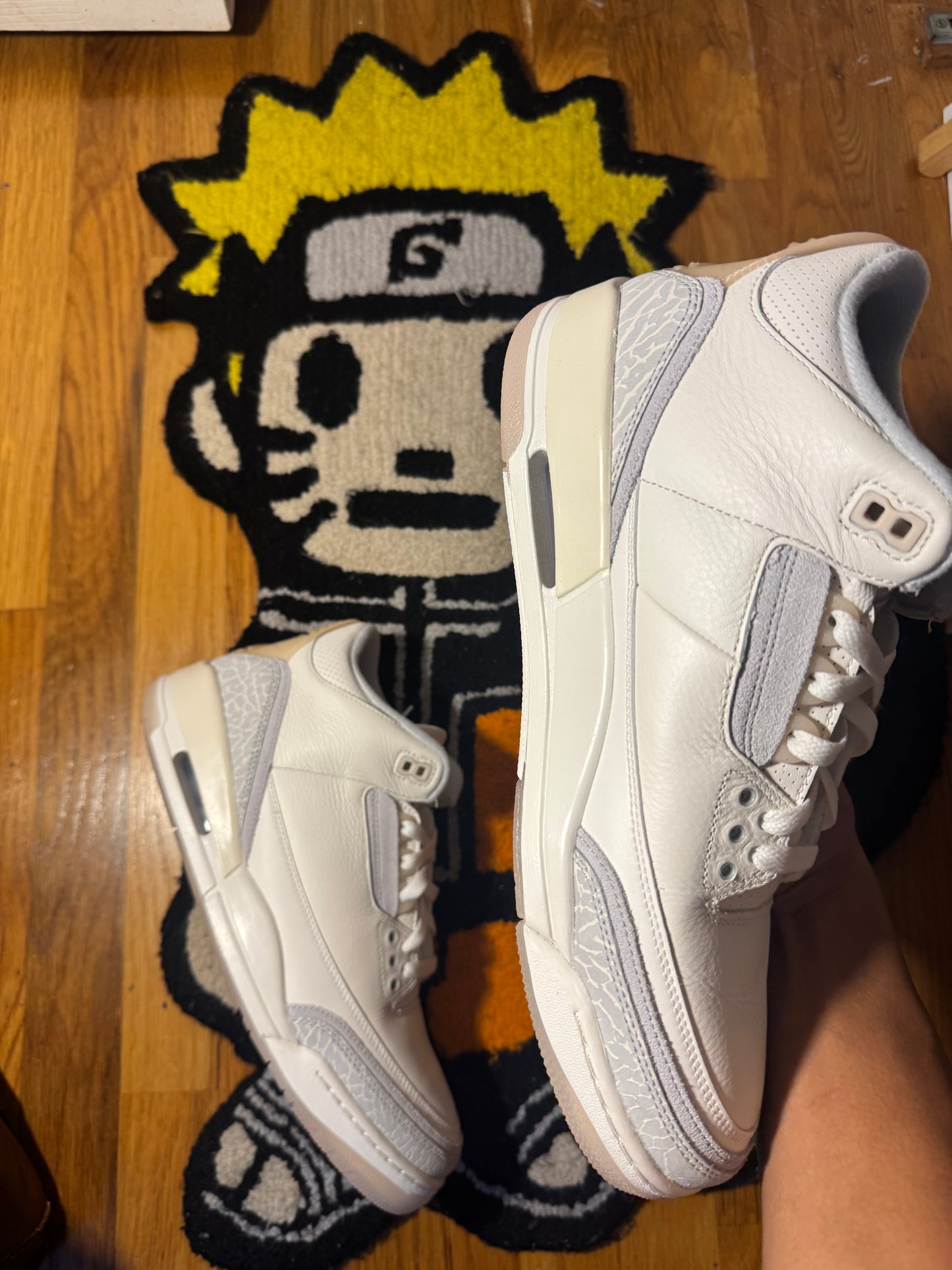 Craft 3's (Sz 11.5)