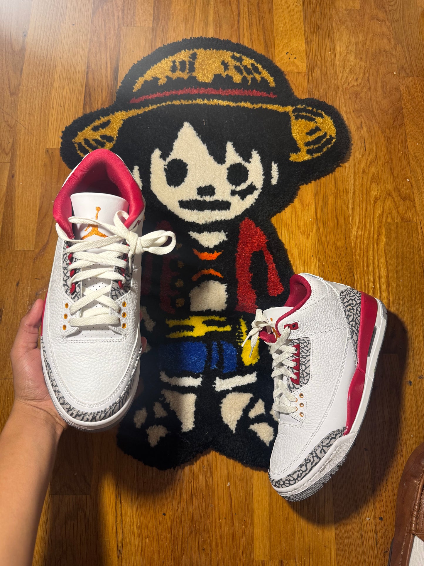 Cardinal 3 Sz 9 (OG ALL)