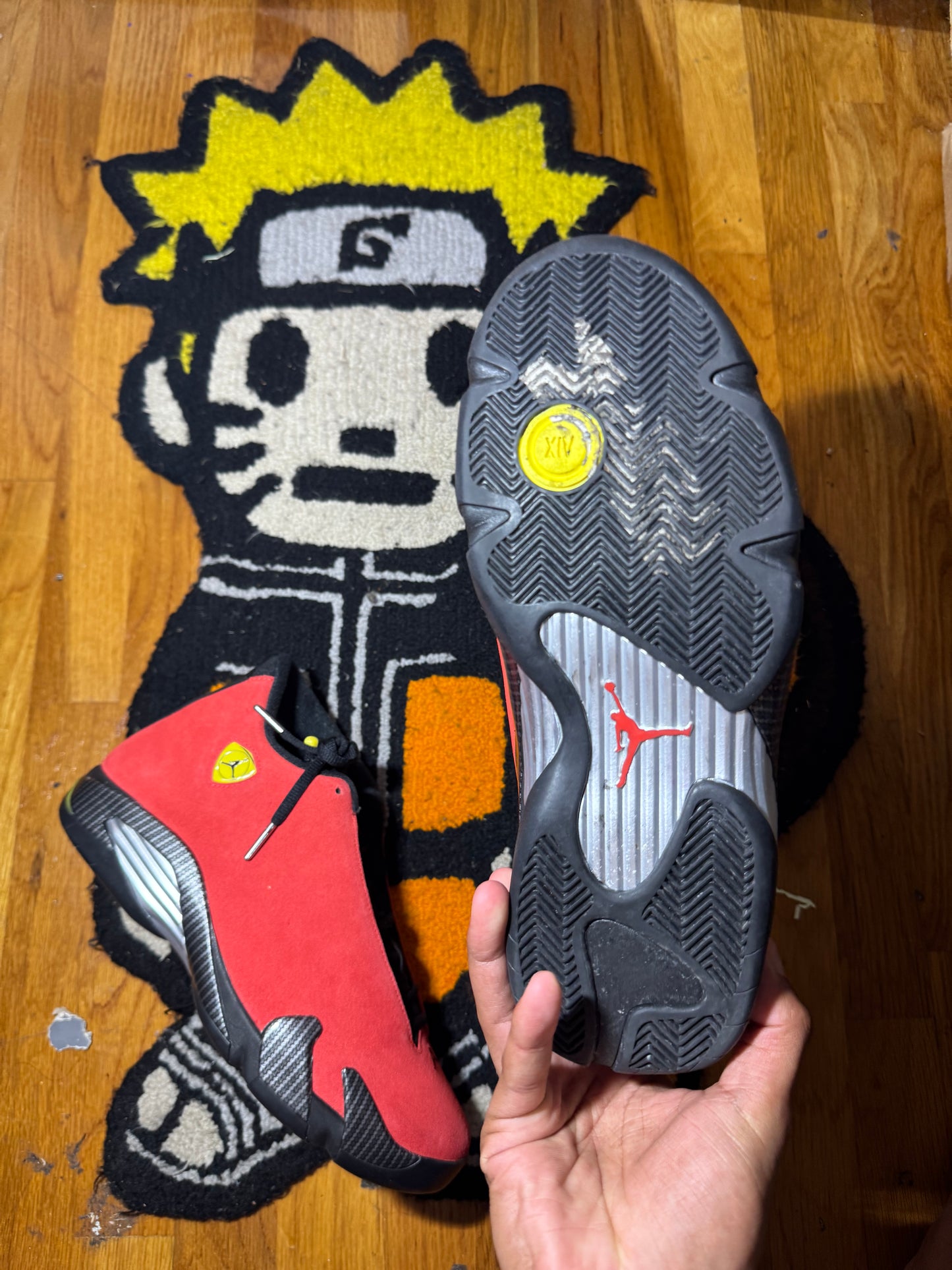 Ferrari 14 Sz 10