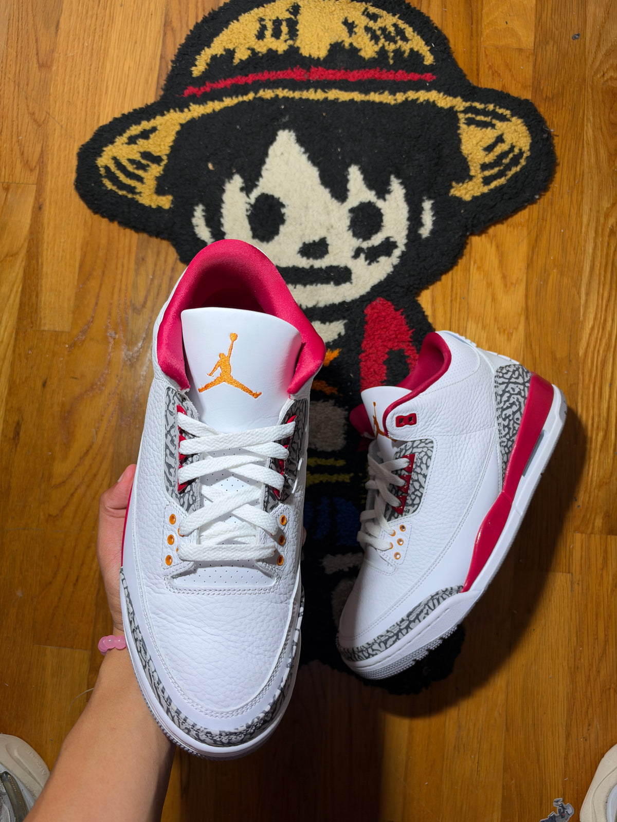 Cardinal 3 Sz 11.5