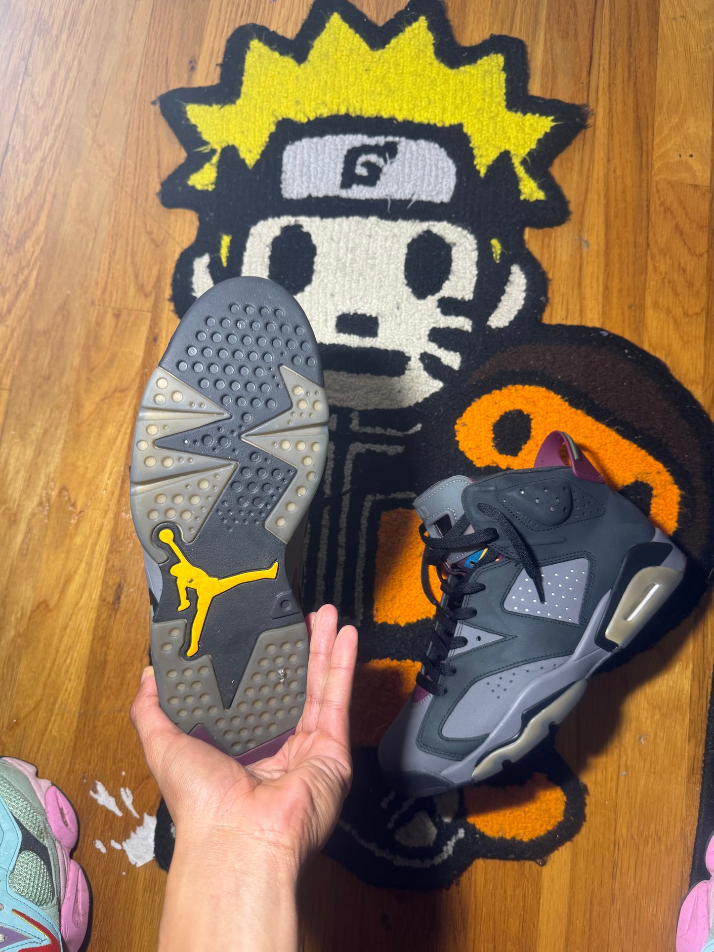 Brodo 6 Sz 9