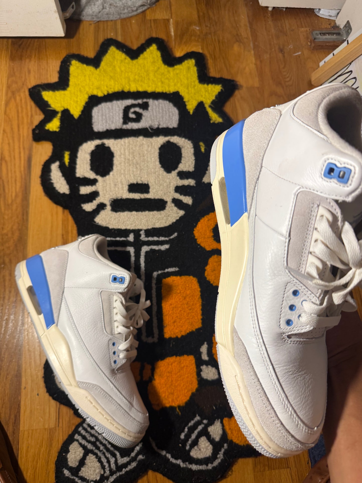 Lucky Shorts 3's (Sz 11)