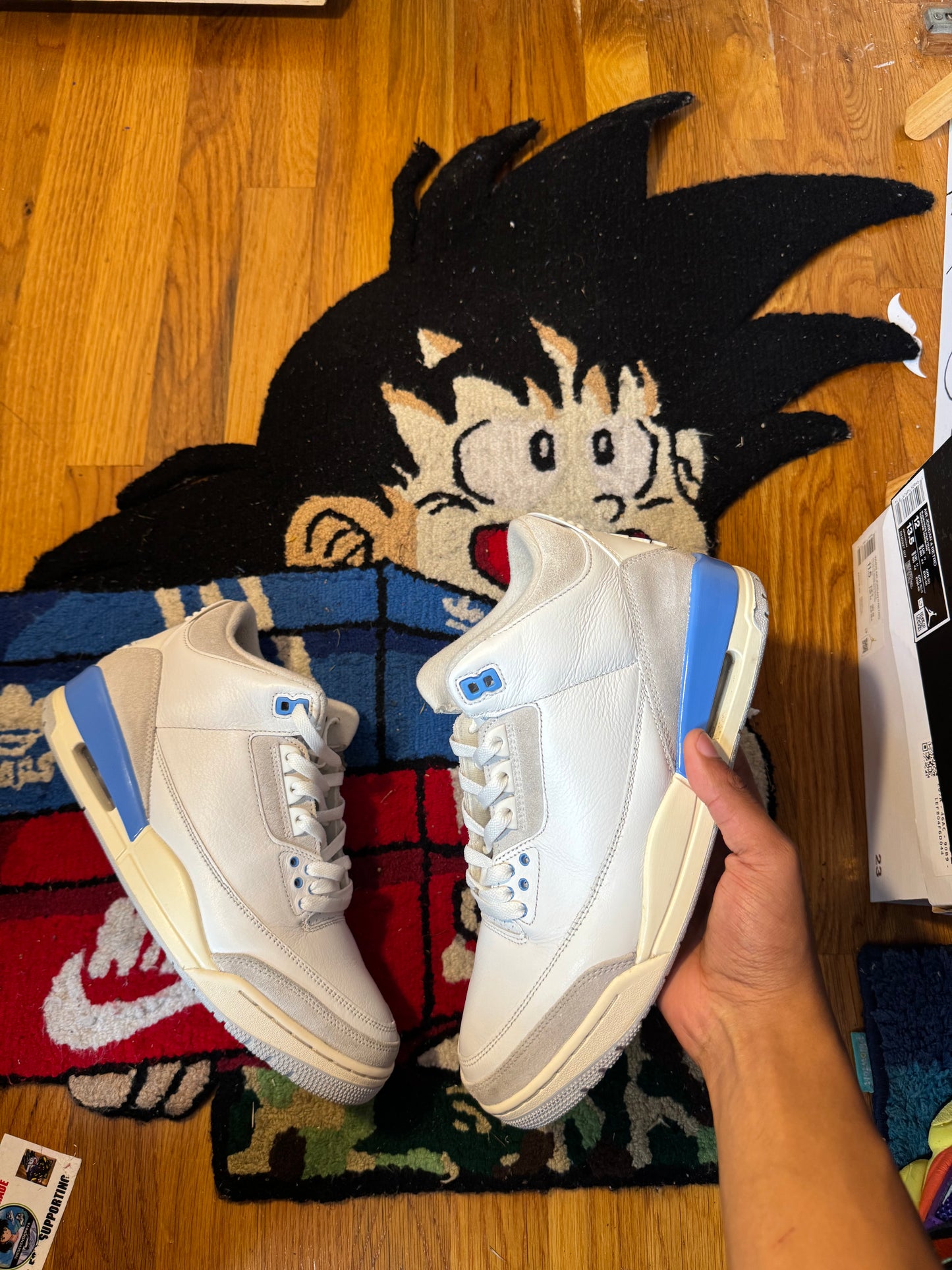 Lucky Shorts 3's (Sz 10.5)