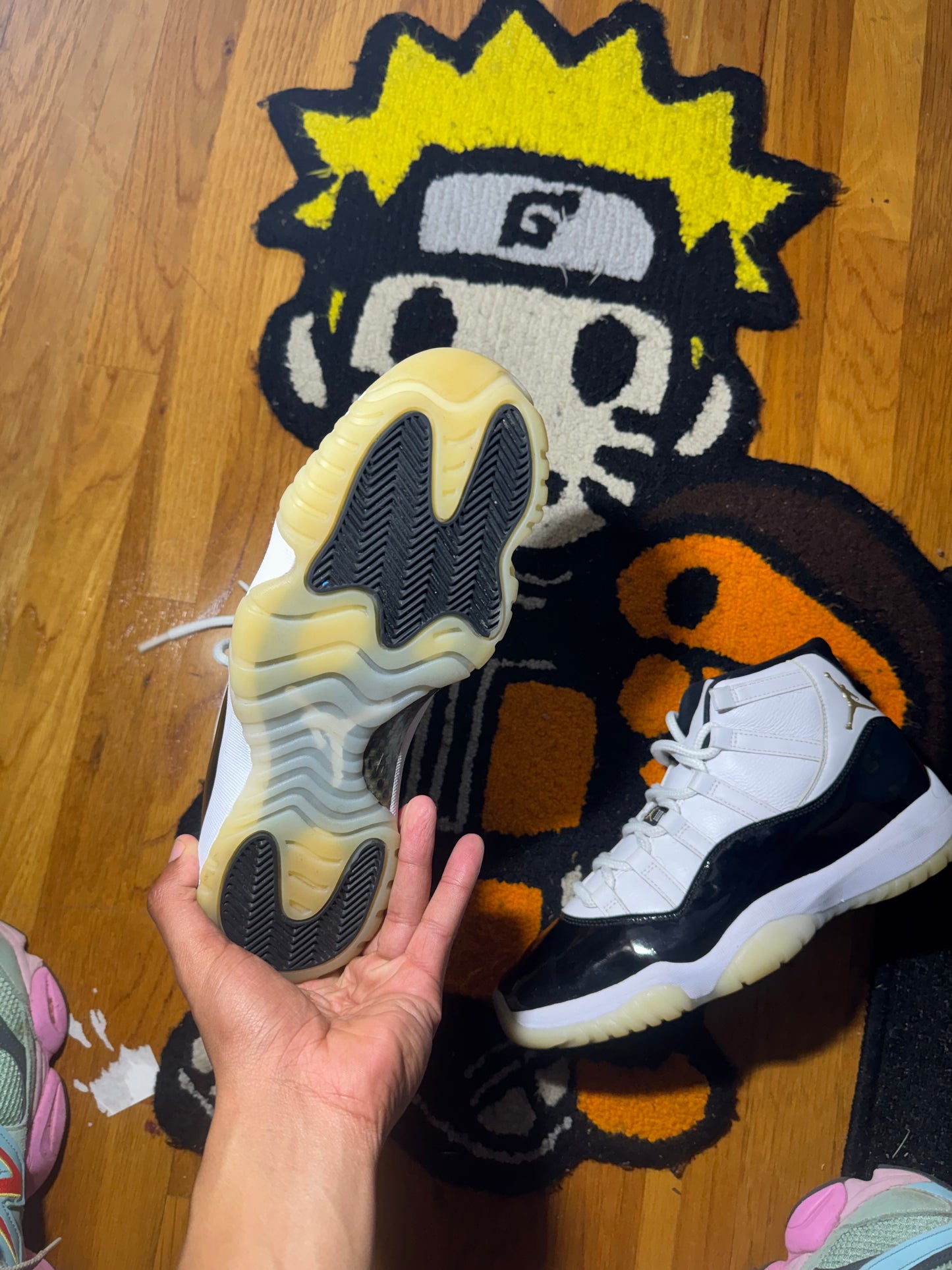 Dmp 11 Sz 9 (no box)