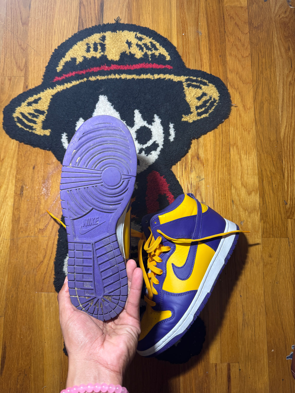 Lakers Sz 9