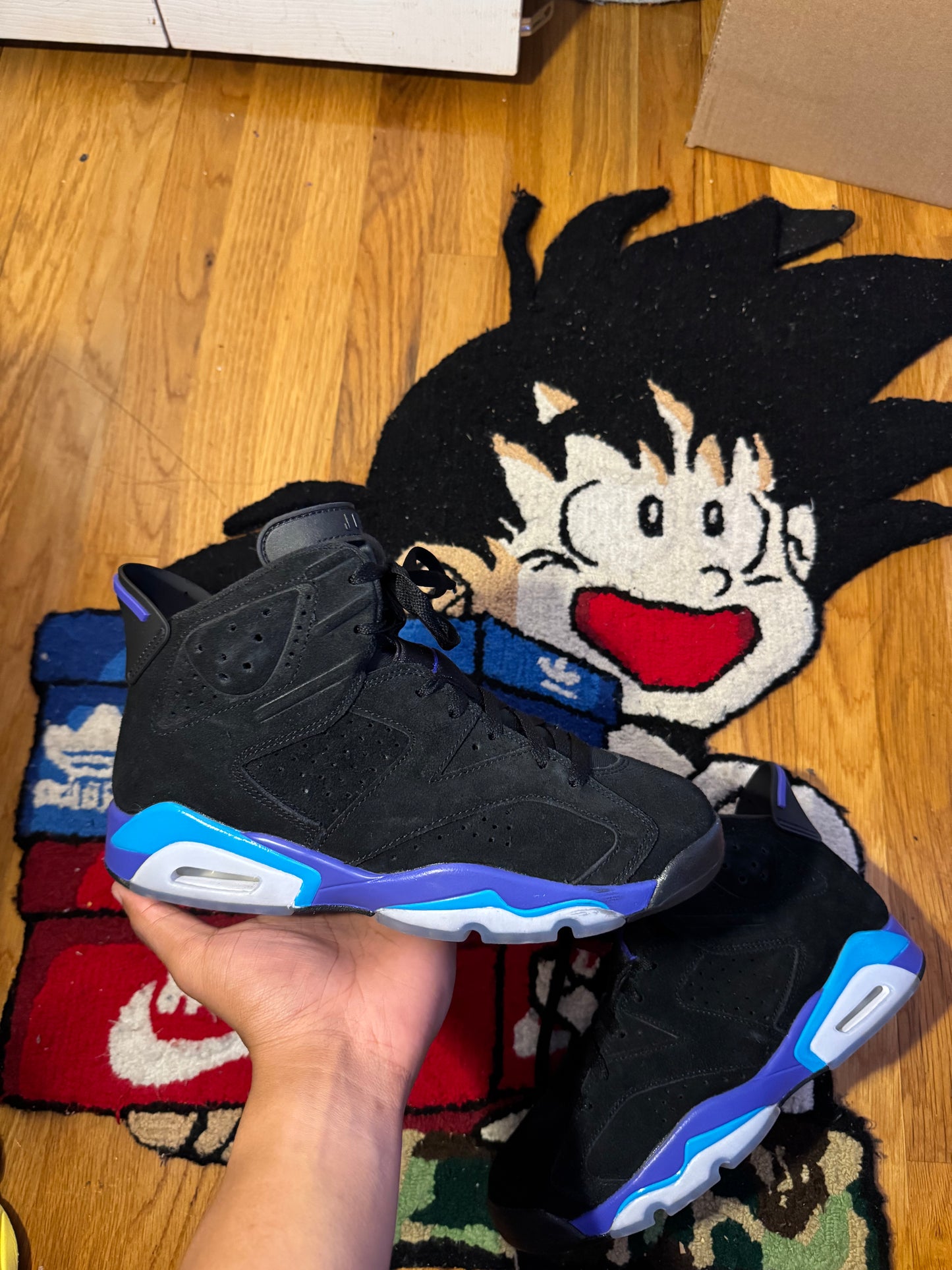 Aqua 6 Sz 8