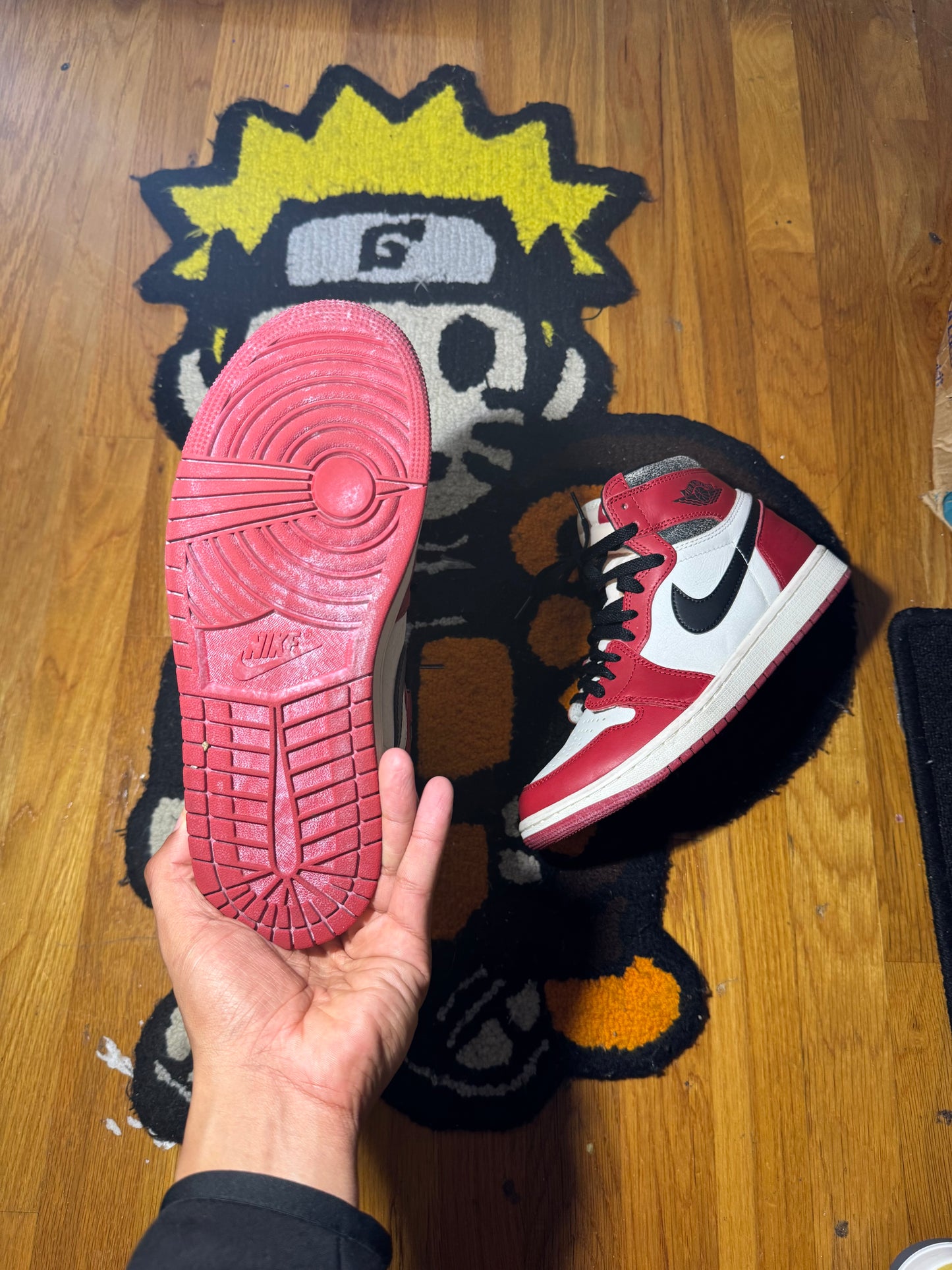 LOST AND FOUND 1 SZ 8