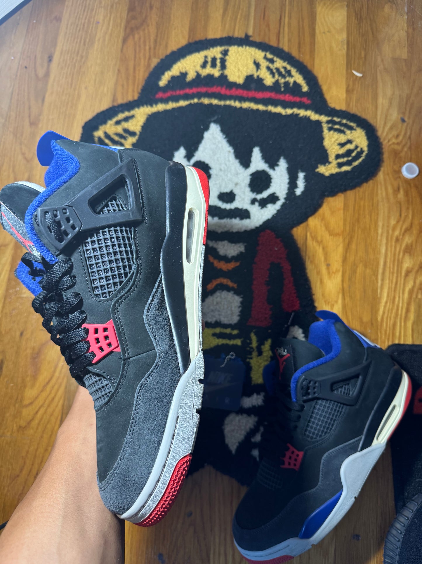 Rare air 4 Sz 12.5