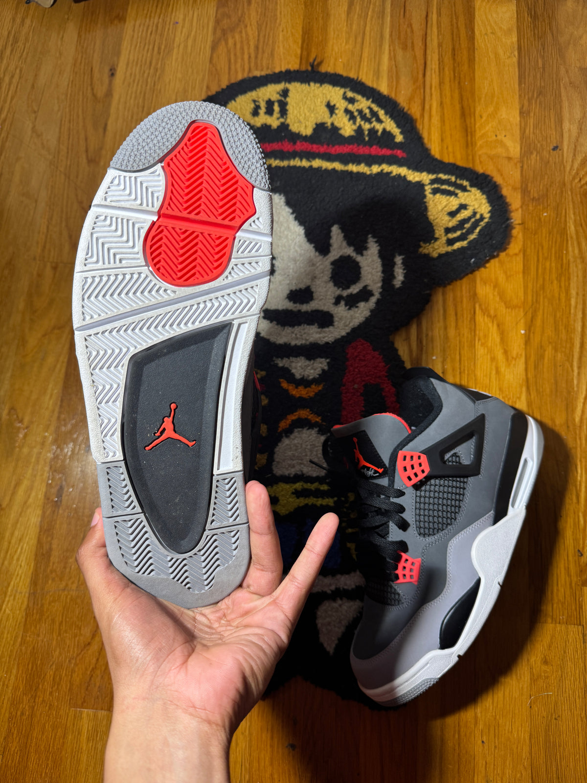 Inferred 4 Sz 12