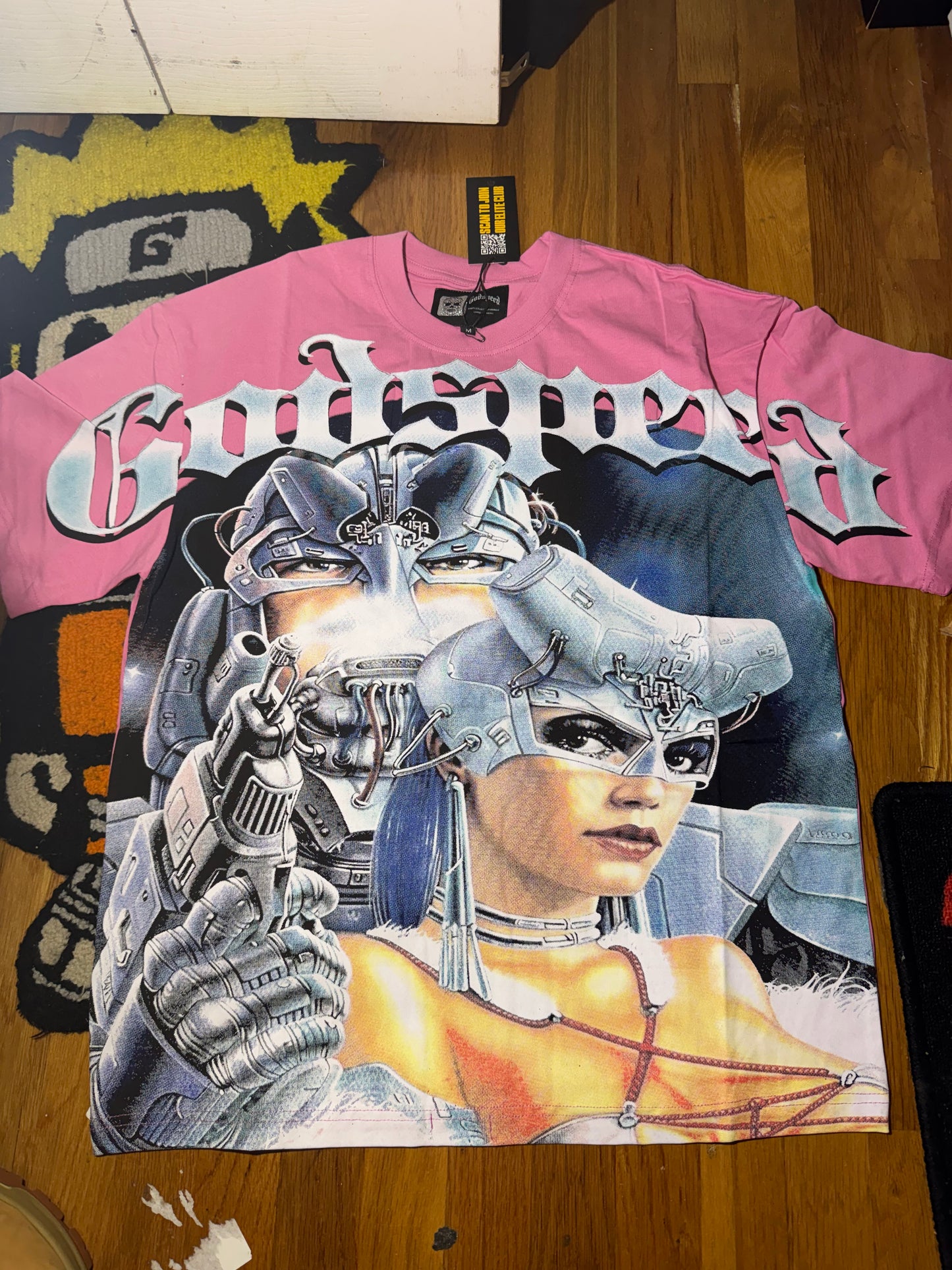 GODSPEED SZ XL