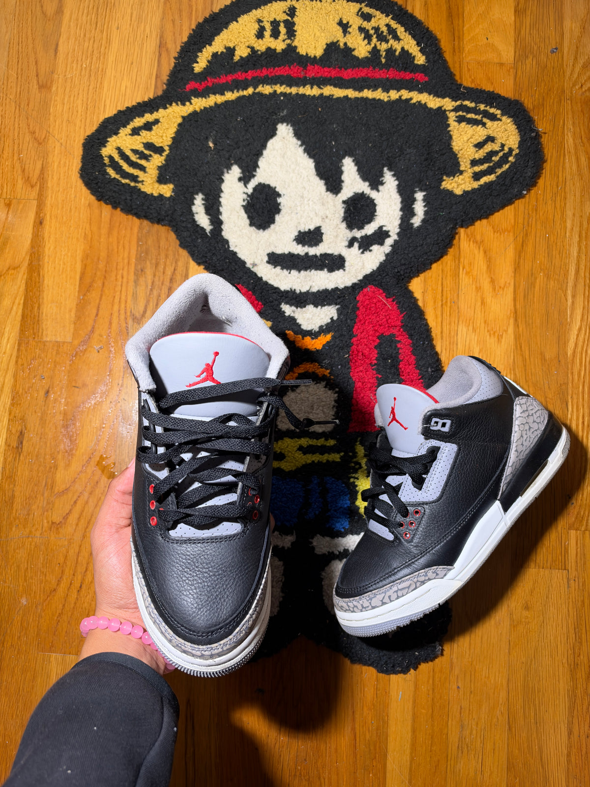 Black cement 3 Sz 7