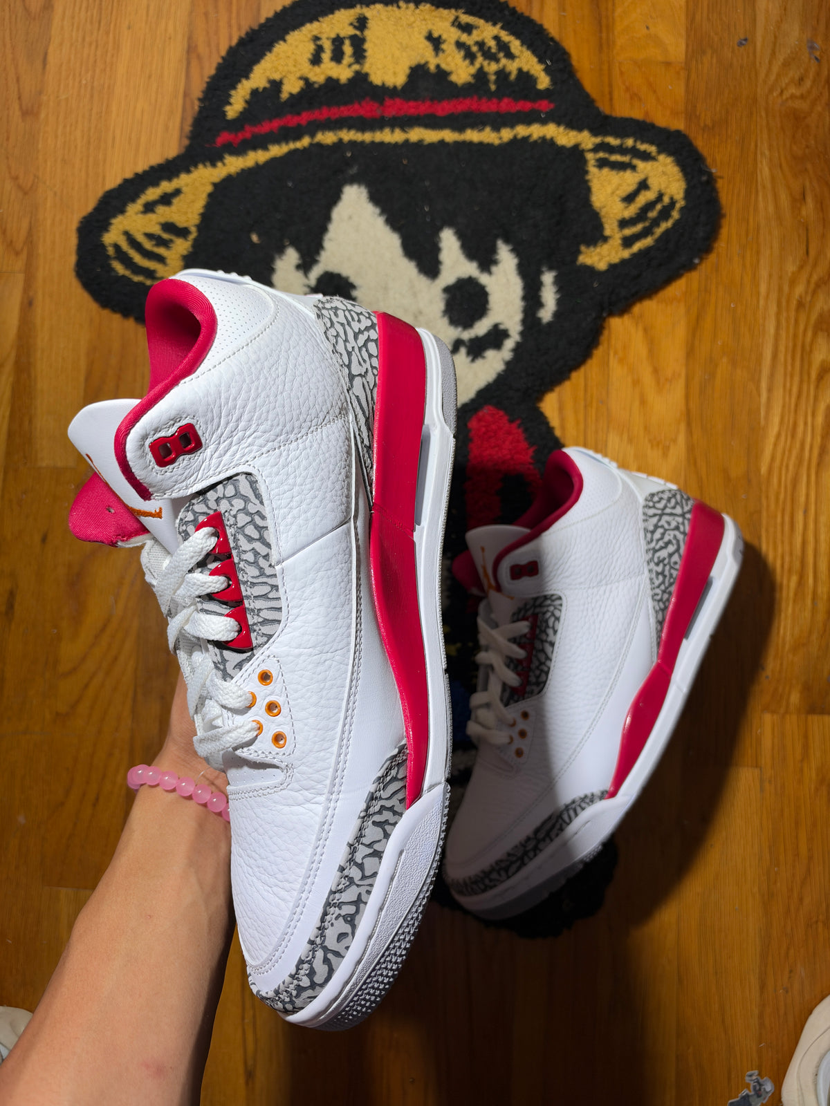 Cardinal 3 Sz 11.5