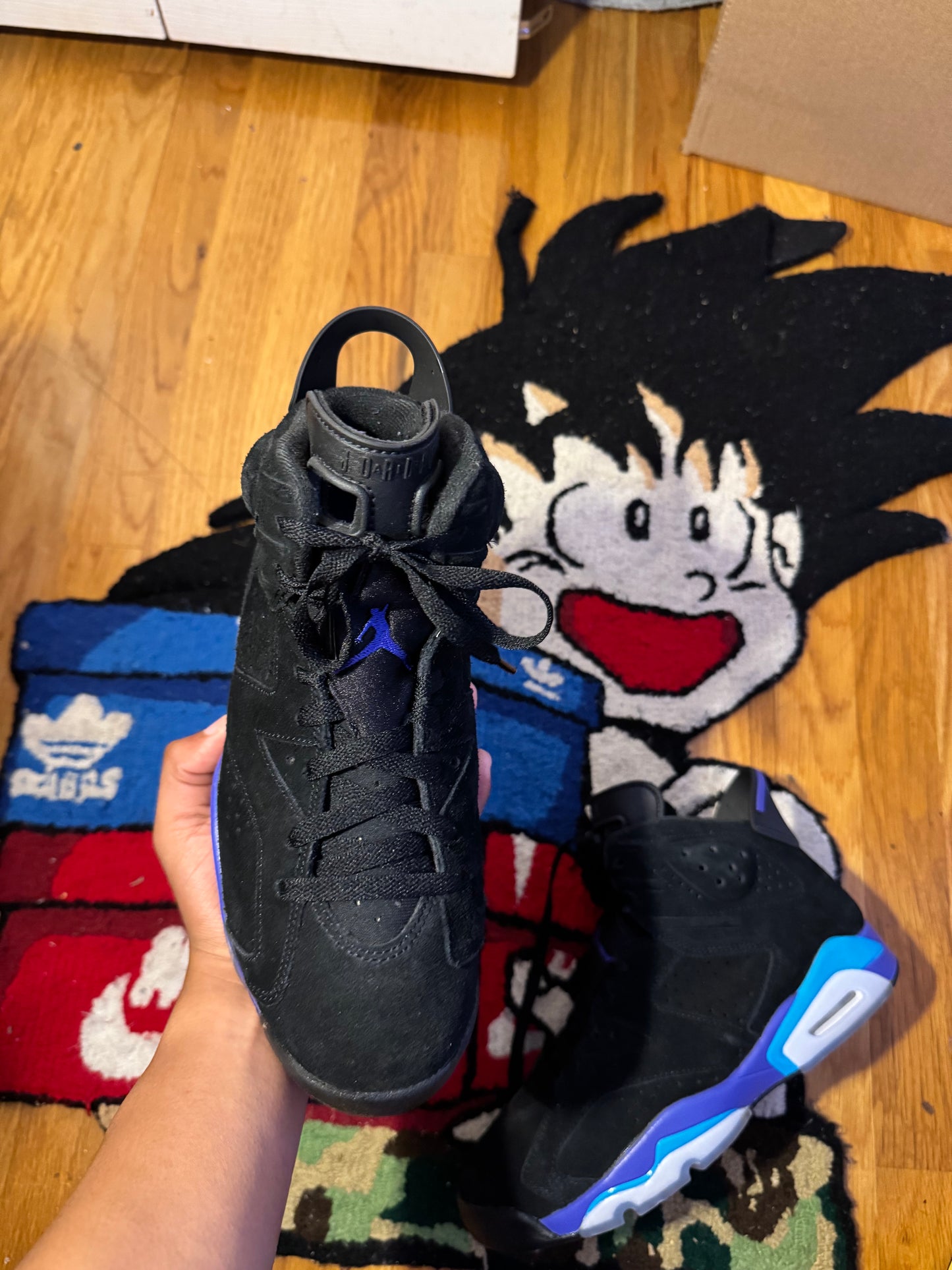 Aqua 6 Sz 8