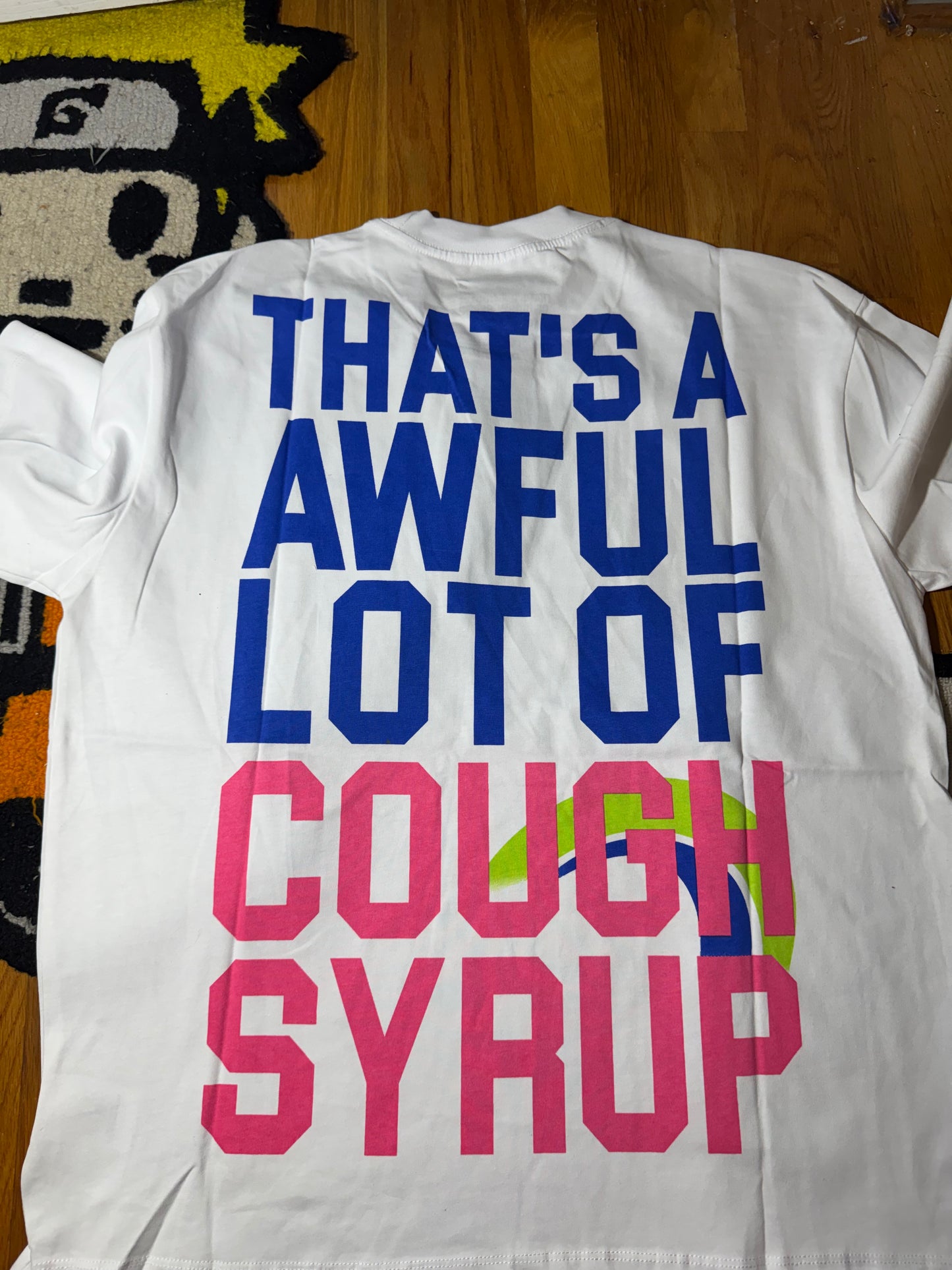 PLAN B shirt Sz L