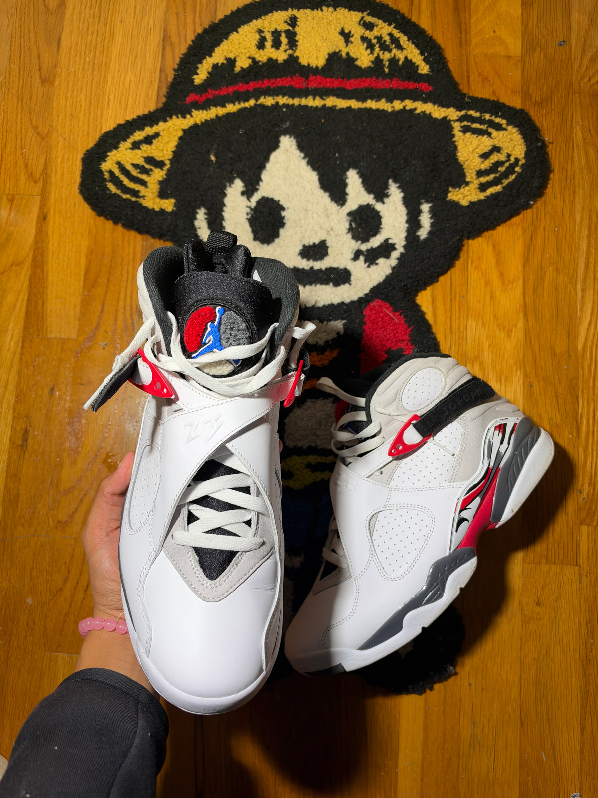 Bugs bunny 8 Sz 10.5