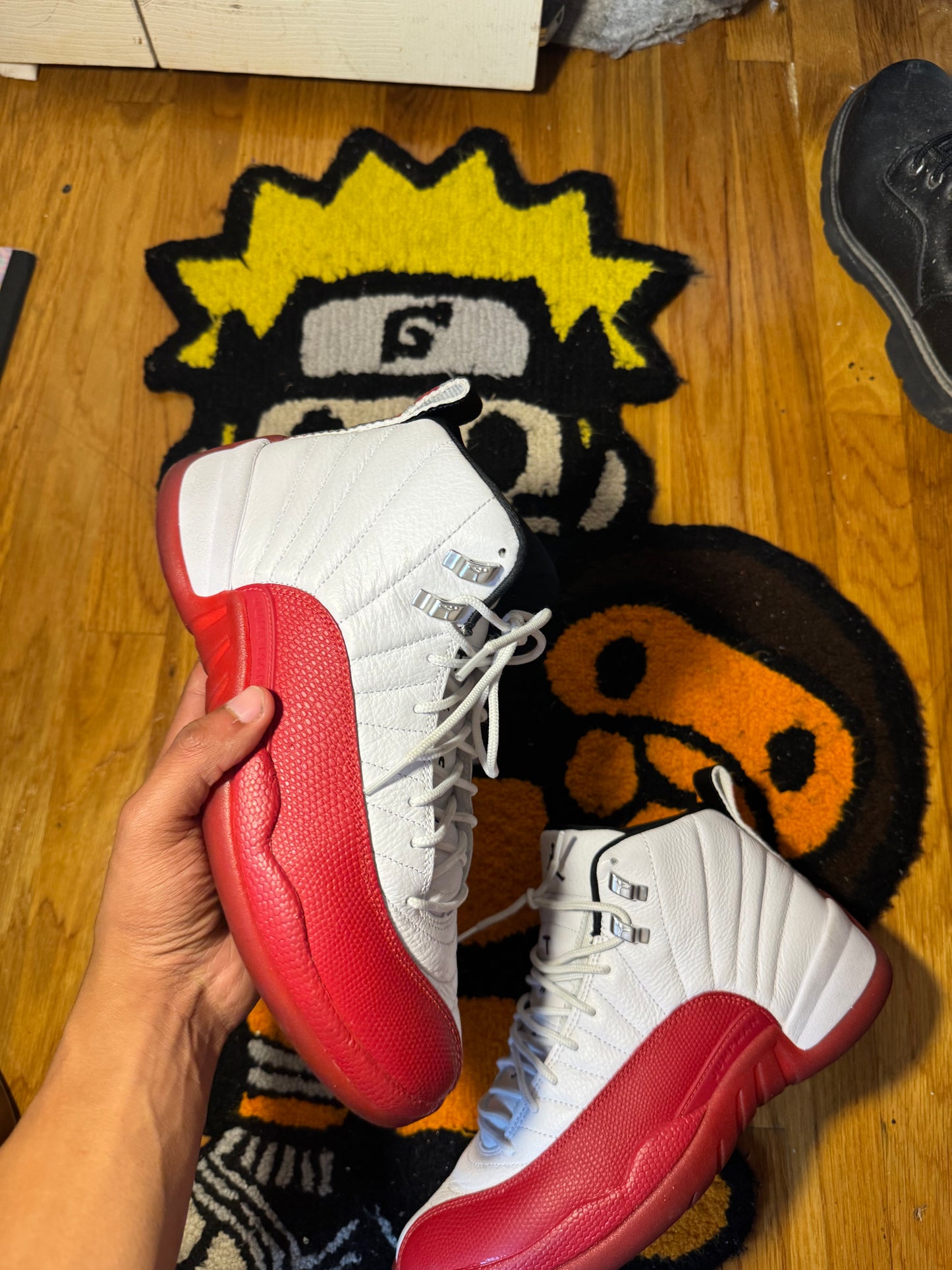 Cherry 12's (Sz 12.5)