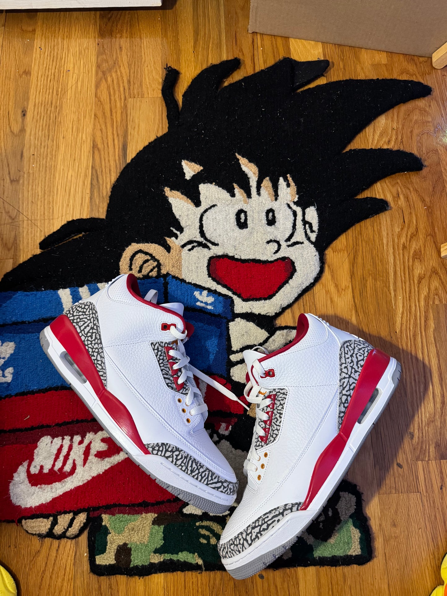 Cardinal 3 Sz 13