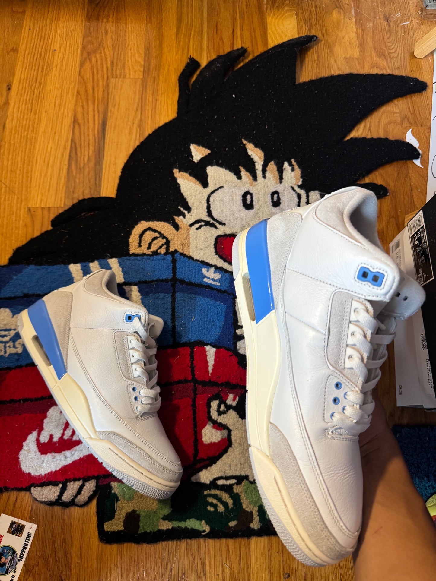 Lucky Shorts 3's (Sz 10.5)