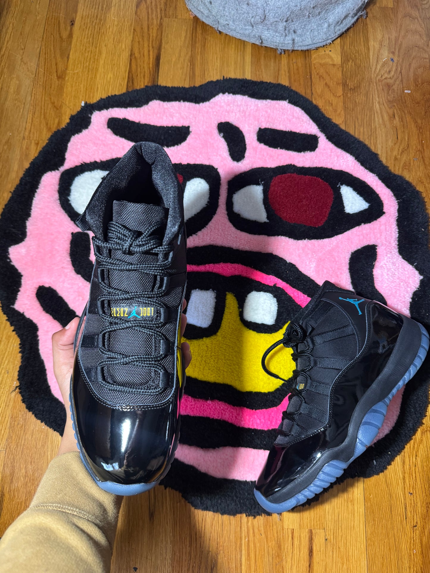 Gamma blue 11 Sz 10.5