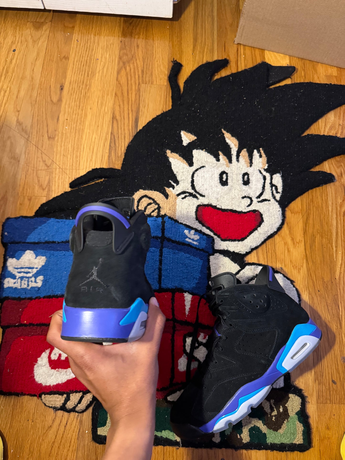 Aqua 6 Sz 8