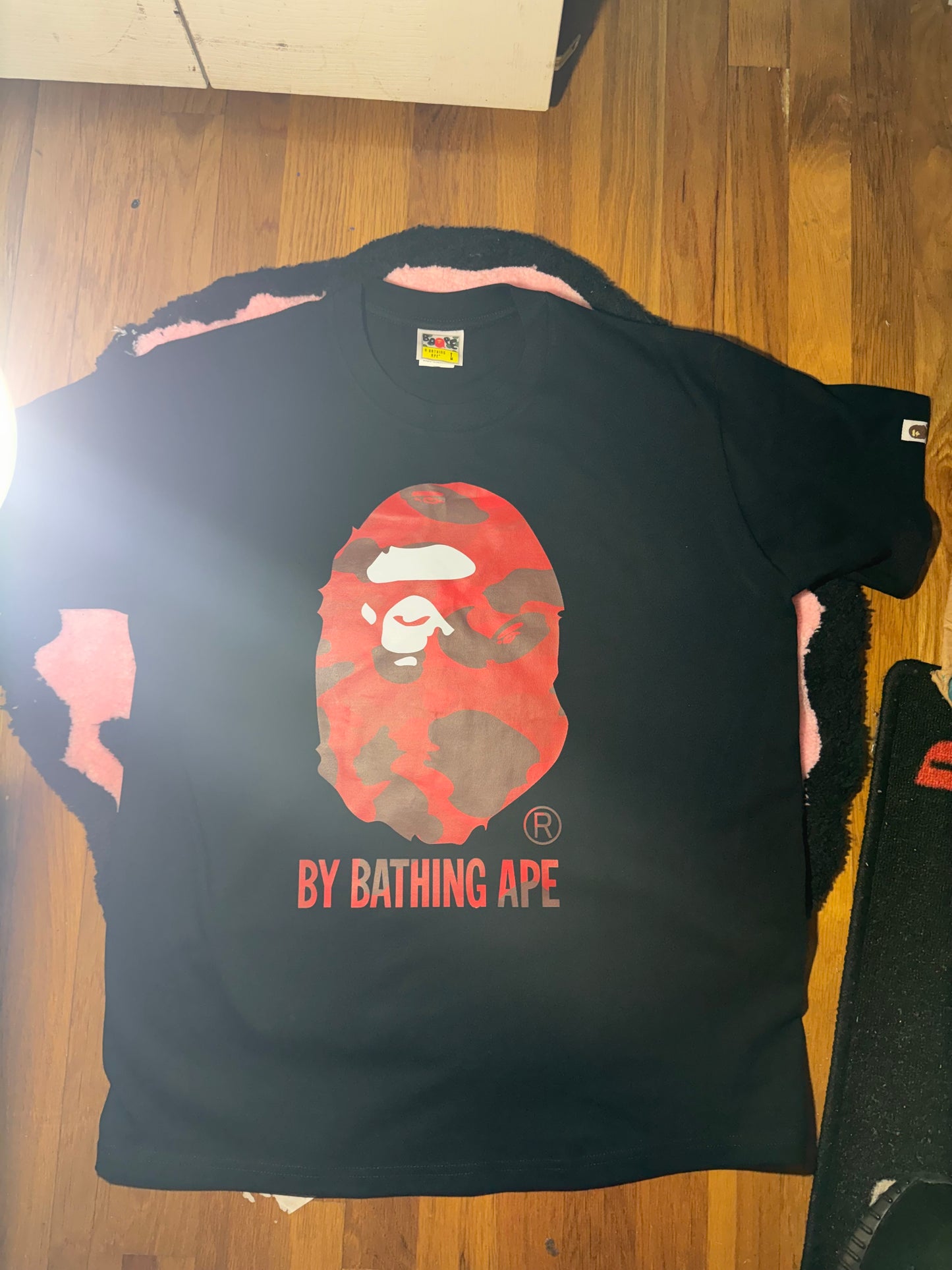 BAPE LARGE